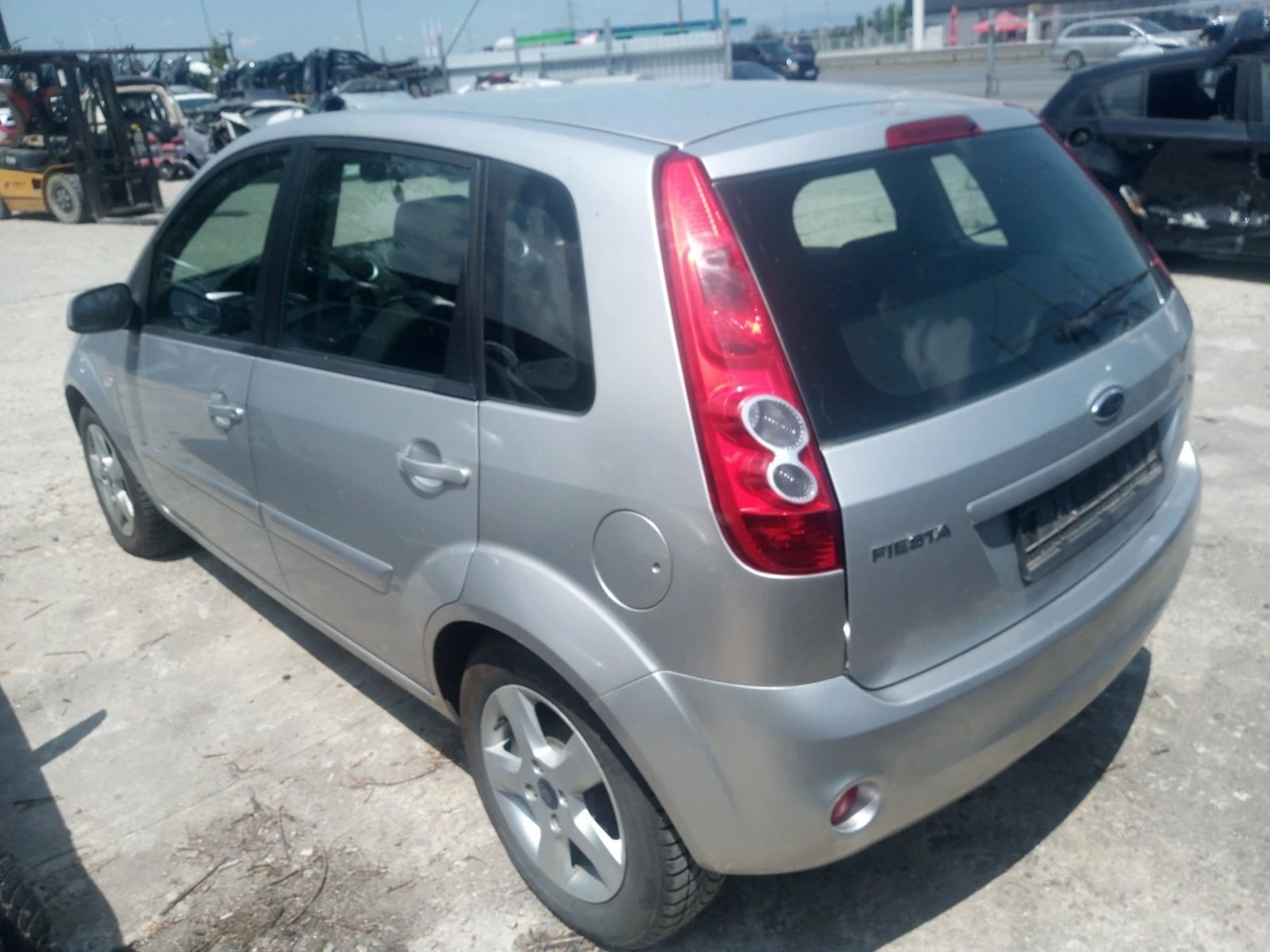 Ford Fiesta 1.4 TDCI, снимка 1