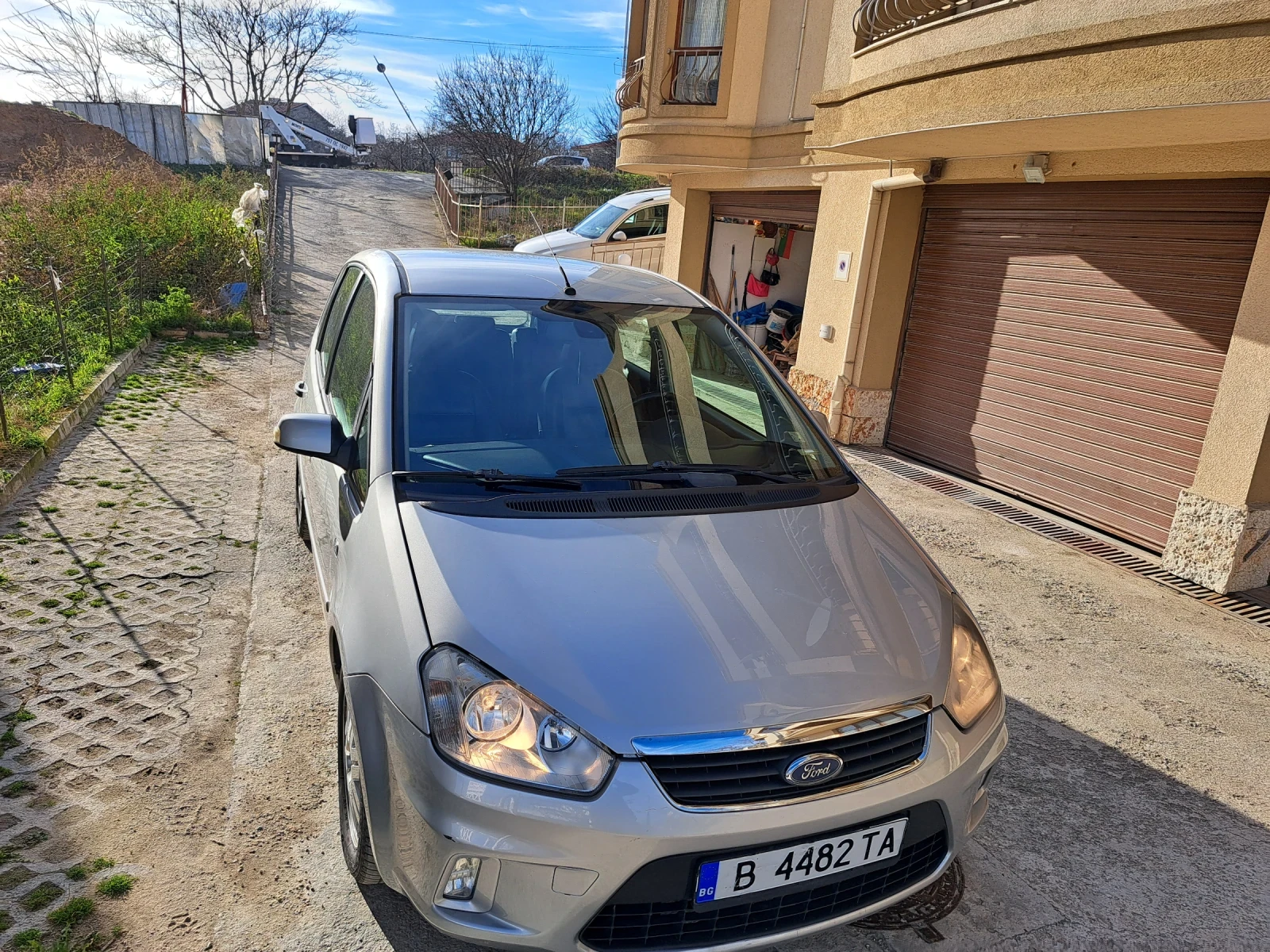 Ford C-max 2.0, снимка 1
