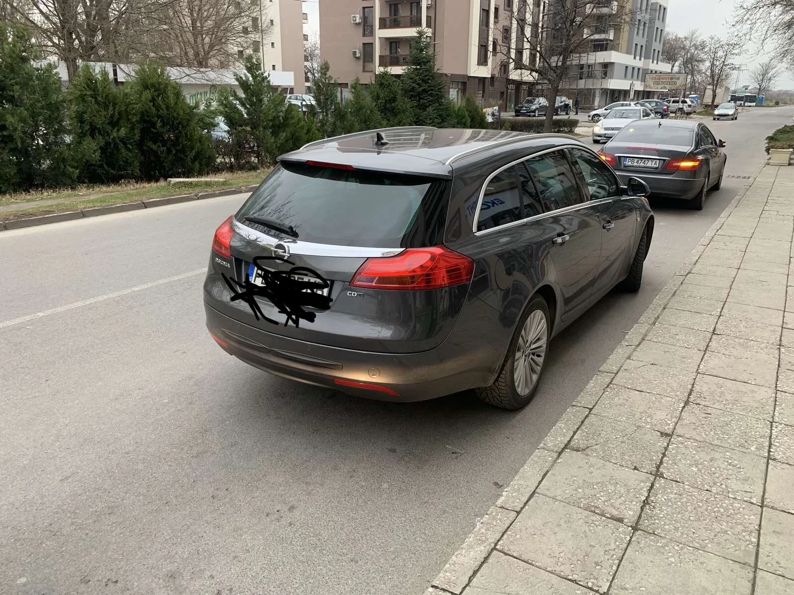 Opel Insignia, снимка 1