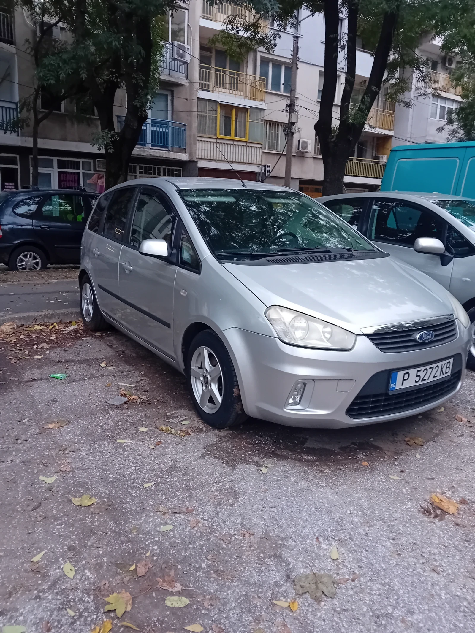 Ford C-max, снимка 1