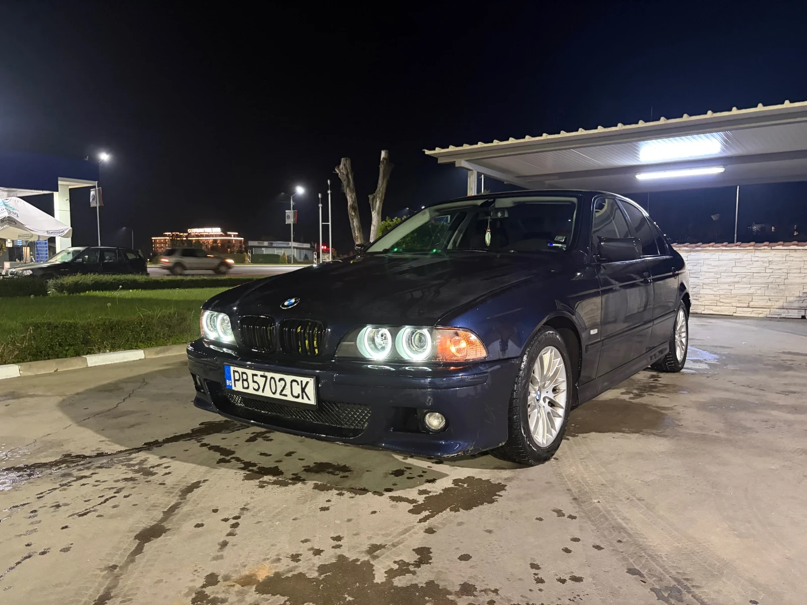 BMW 530, снимка 1