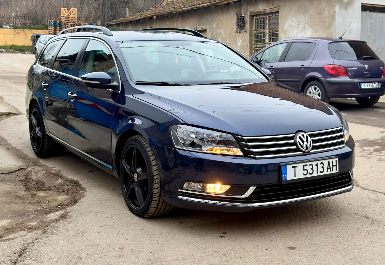 VW Passat 2.0TDI/DSG, снимка 1