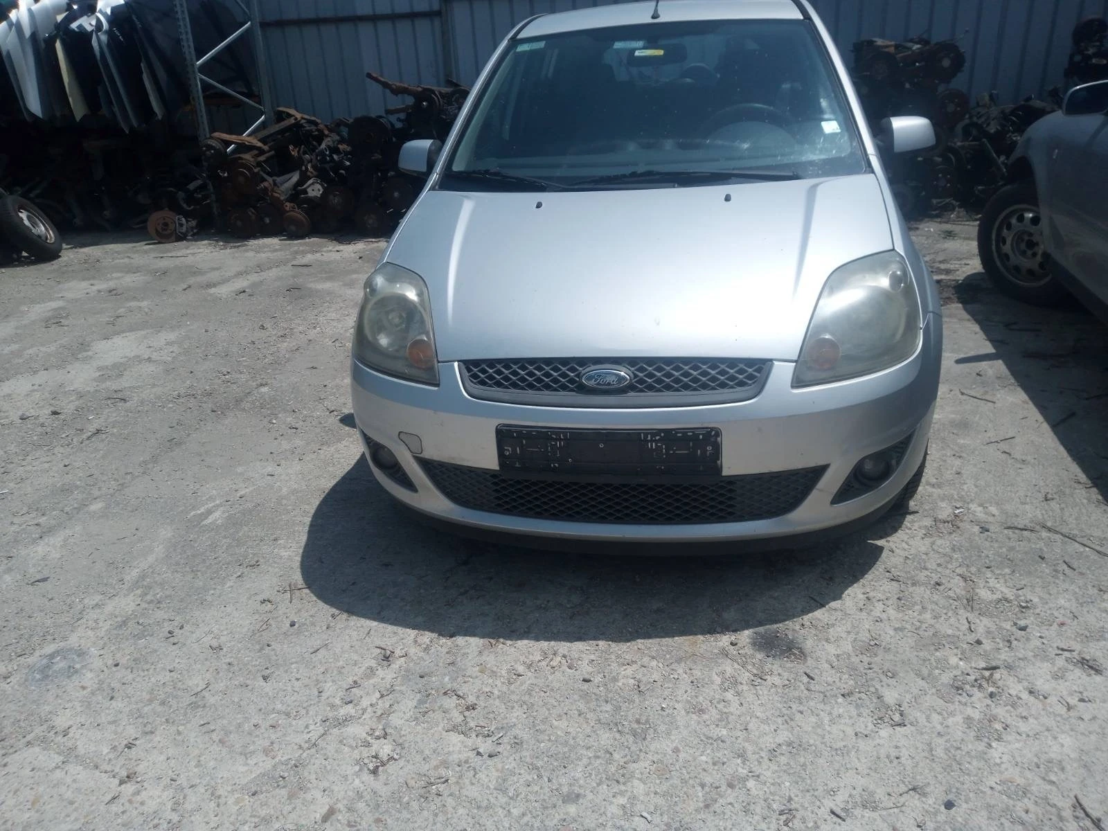 Ford Fiesta 1.4 TDCI - изображение 2