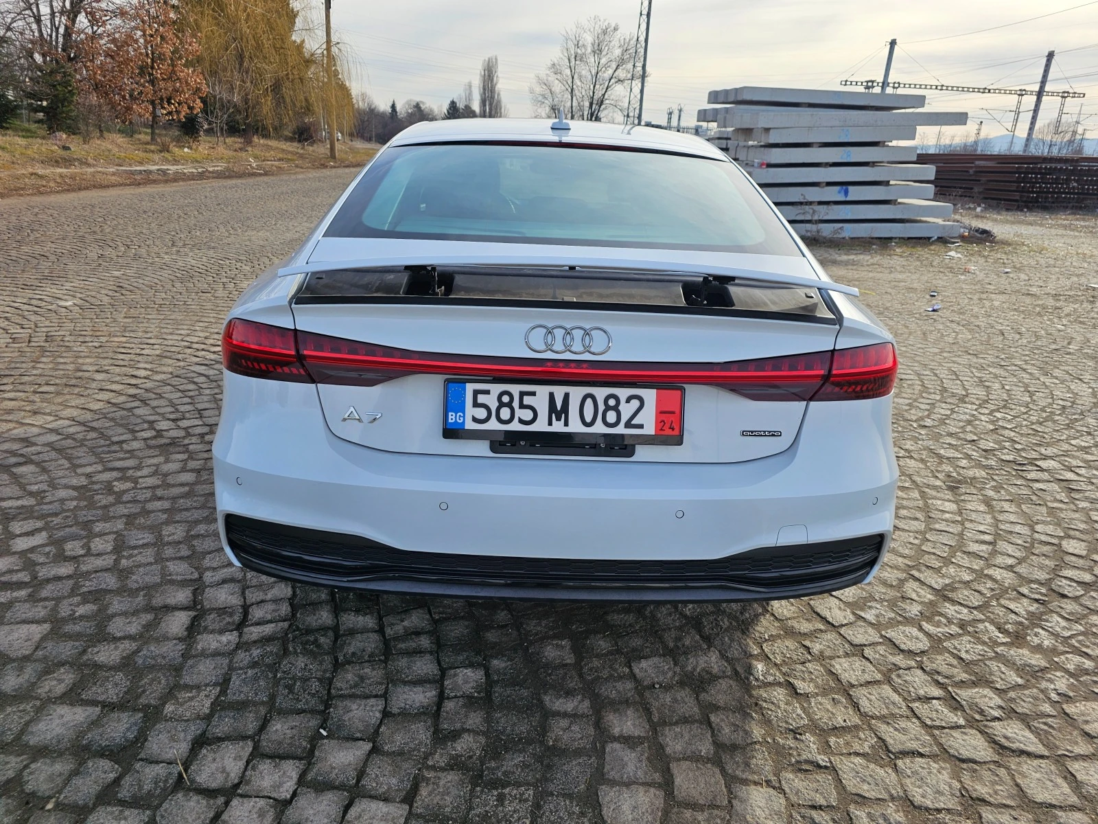 Audi A7 55 TFSI S Line - изображение 4