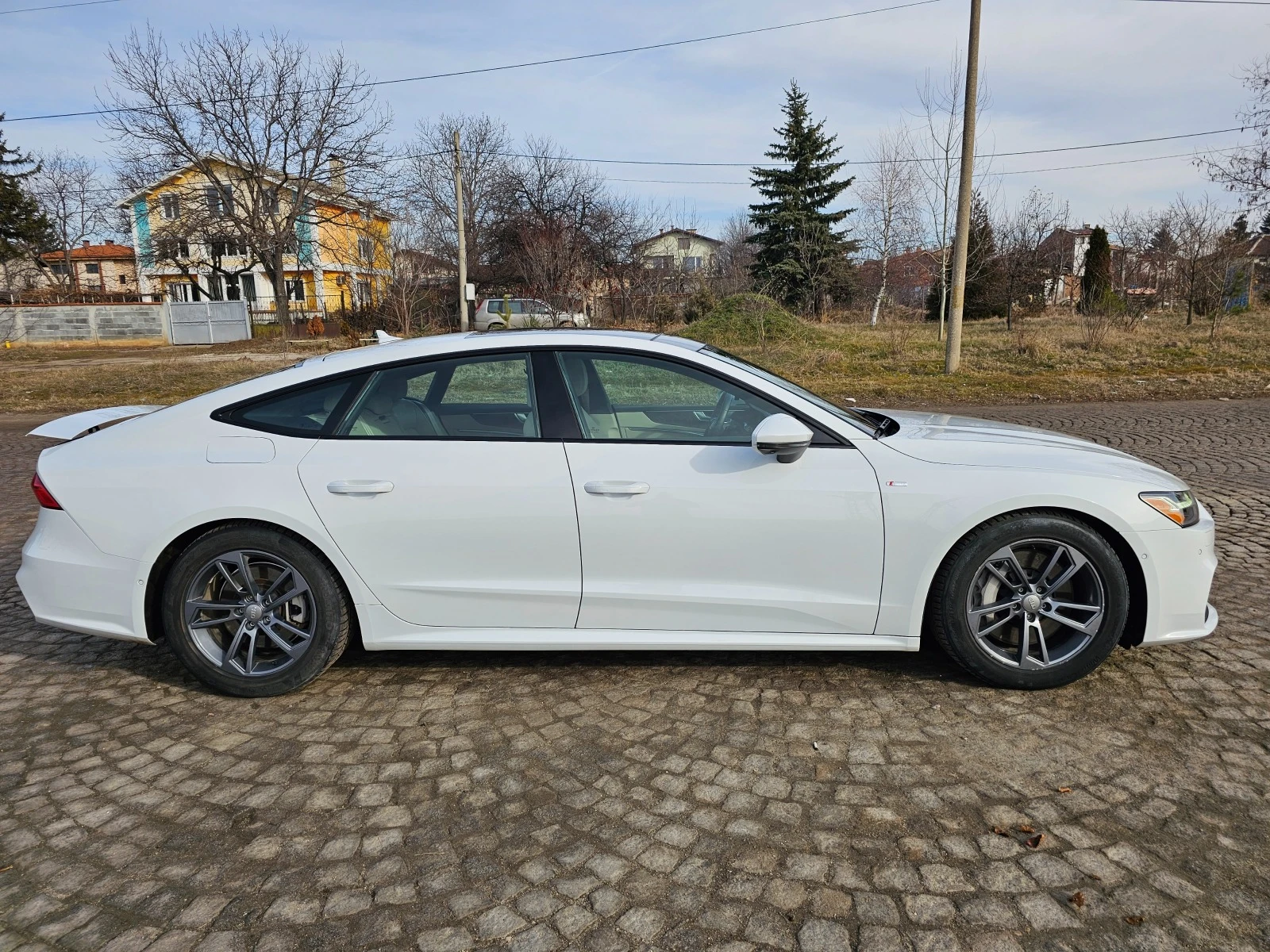 Audi A7 55 TFSI S Line - изображение 2