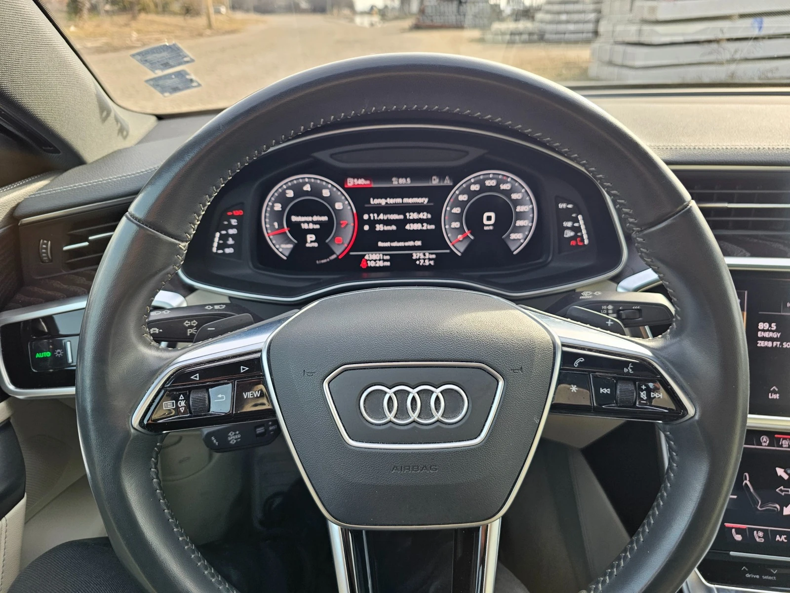 Audi A7 55 TFSI S Line - изображение 8