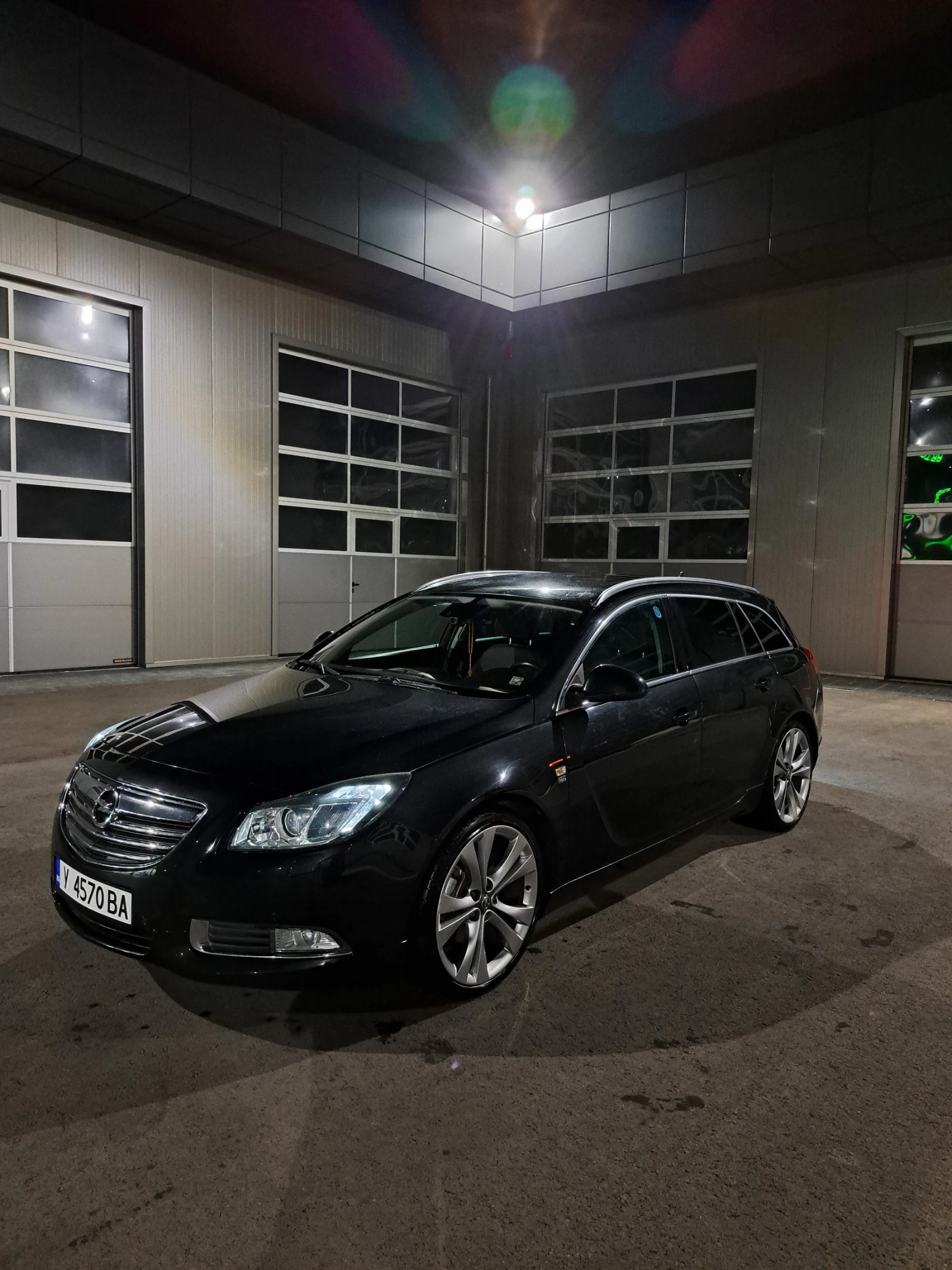 Opel Insignia 2.0 OPC Line - изображение 9