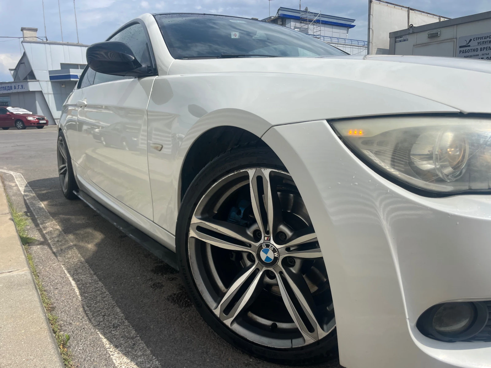 BMW 330 Facelift+ M-packet+ Sport-packet+ 3.0+ 245kc - изображение 8