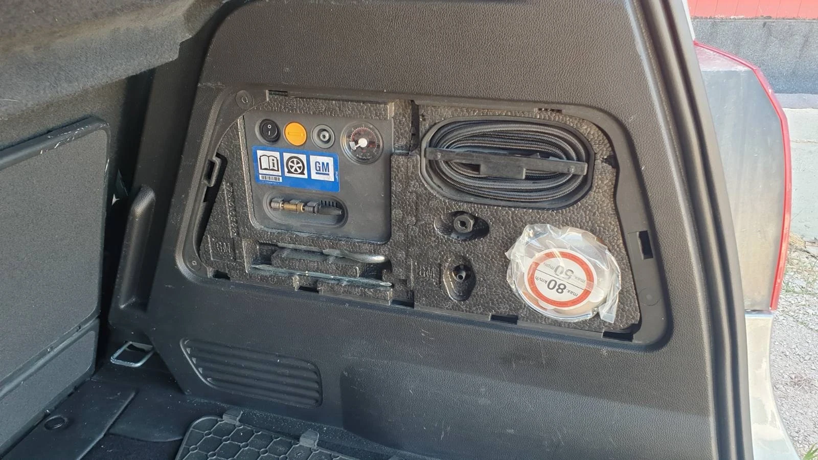 Opel Meriva 1.4 T - LPG | Mobile.bg — изображение 13