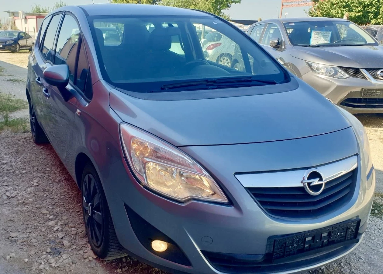 Opel Meriva 1.4 T - LPG - изображение 3