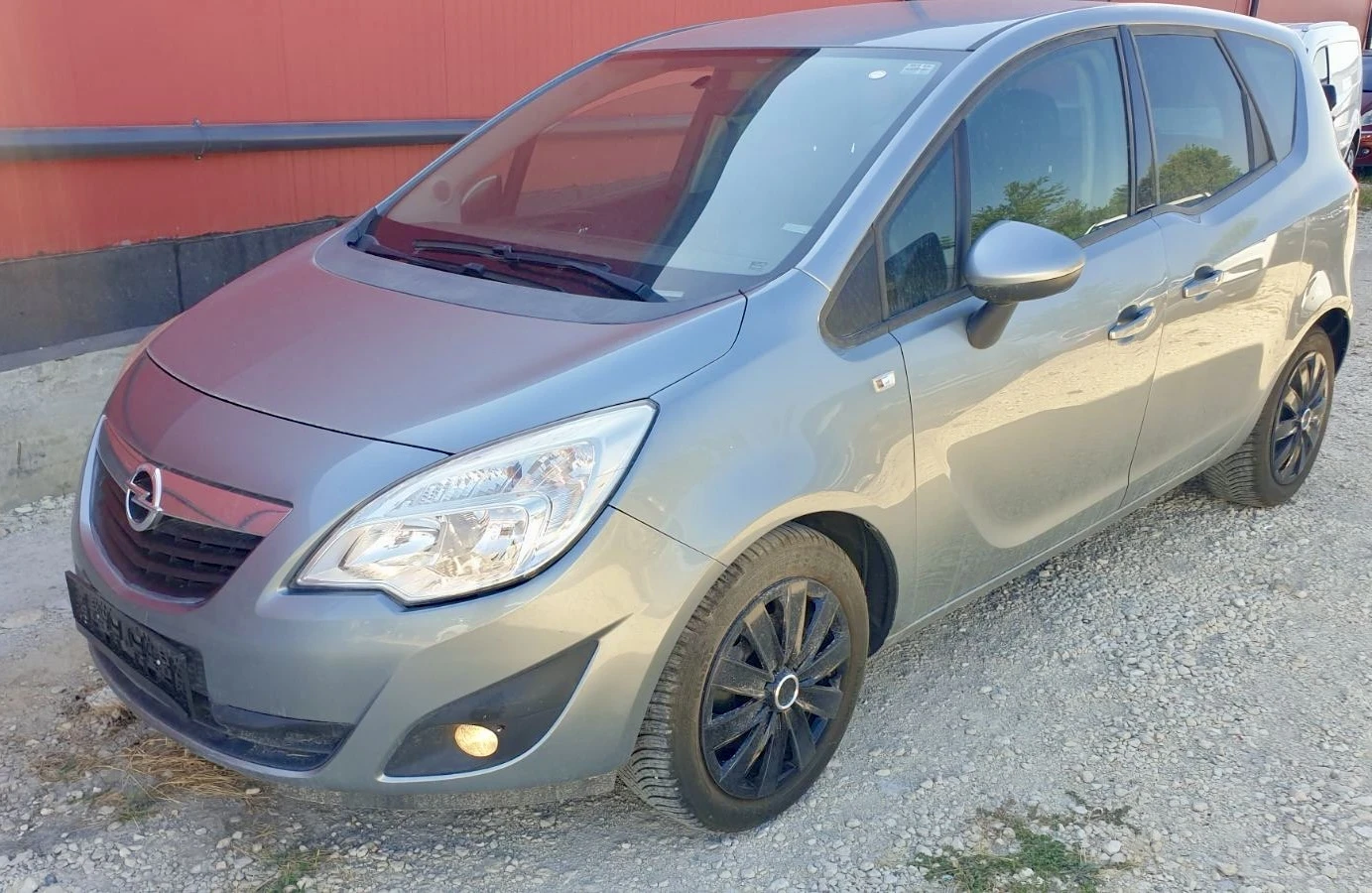 Opel Meriva 1.4 T - LPG - изображение 4