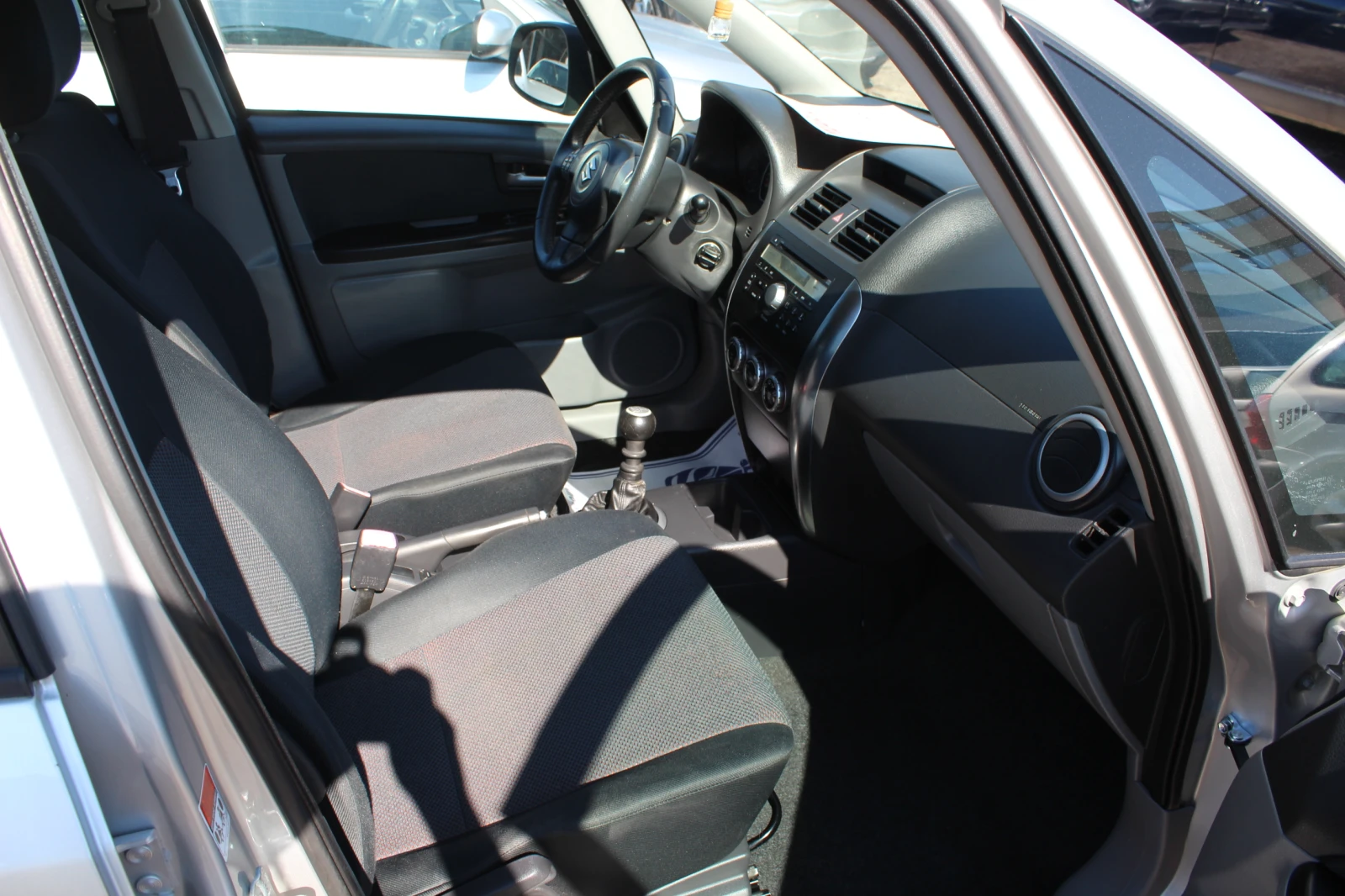 Suzuki SX4 1.9ТДИ 4х4 | Mobile.bg — изображение 11