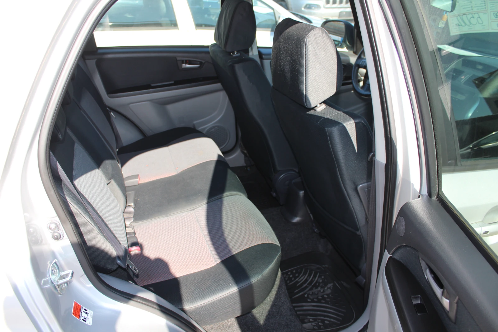 Suzuki SX4 1.9ТДИ 4х4 | Mobile.bg — изображение 12