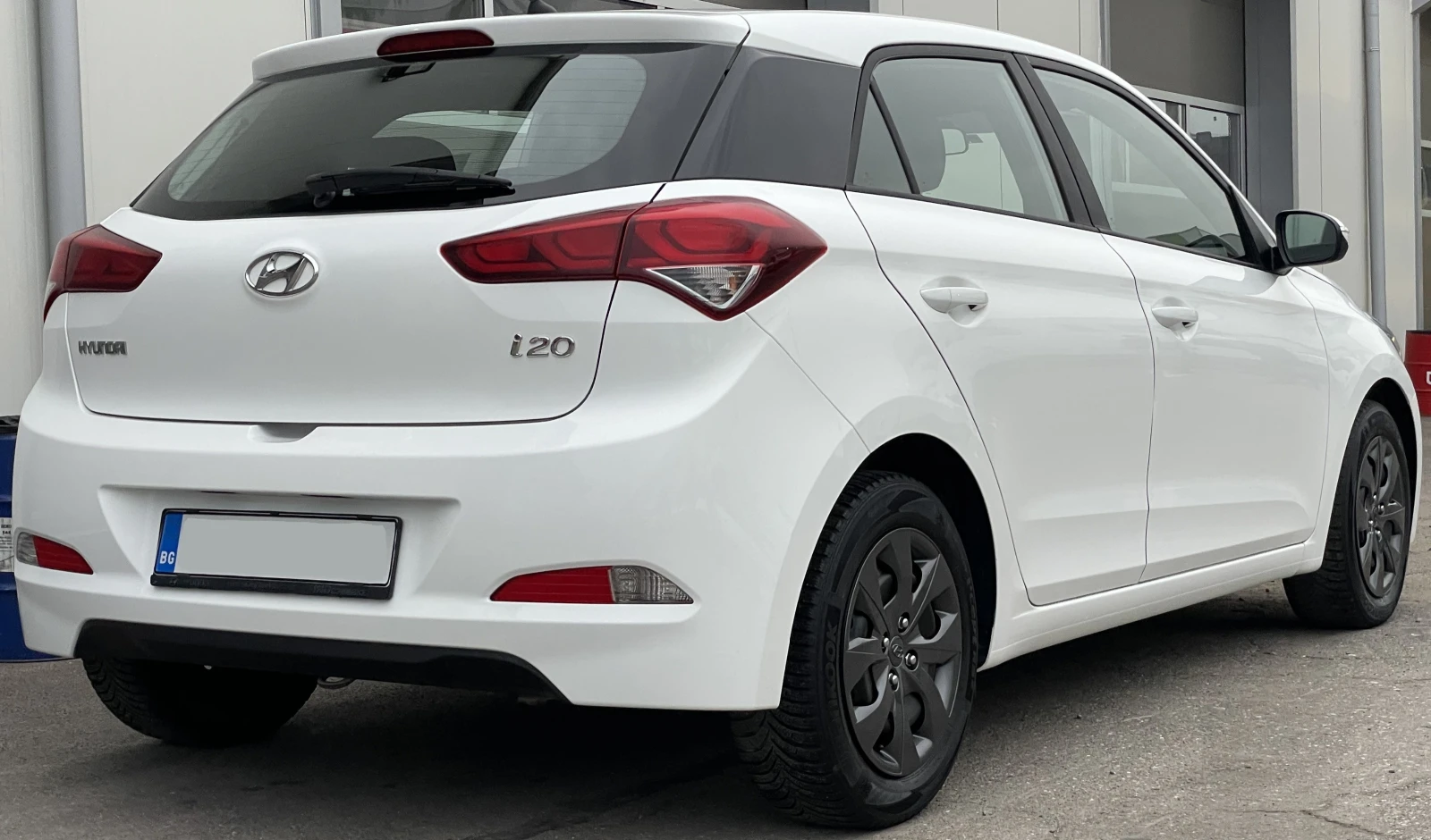 Hyundai I20 Върнат от Лизинг Euro 6B - изображение 4