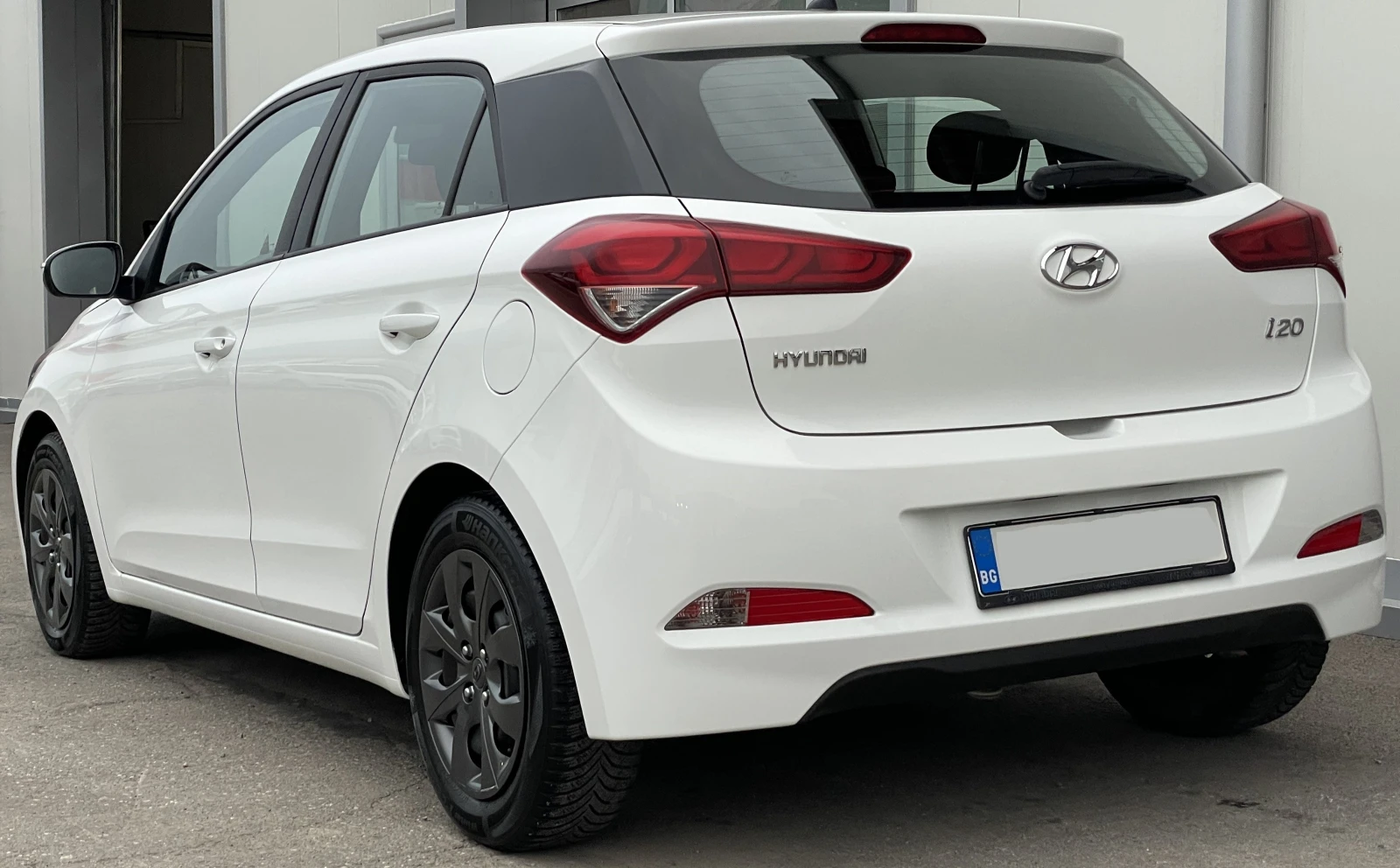 Hyundai I20 Върнат от Лизинг Euro 6B - изображение 3