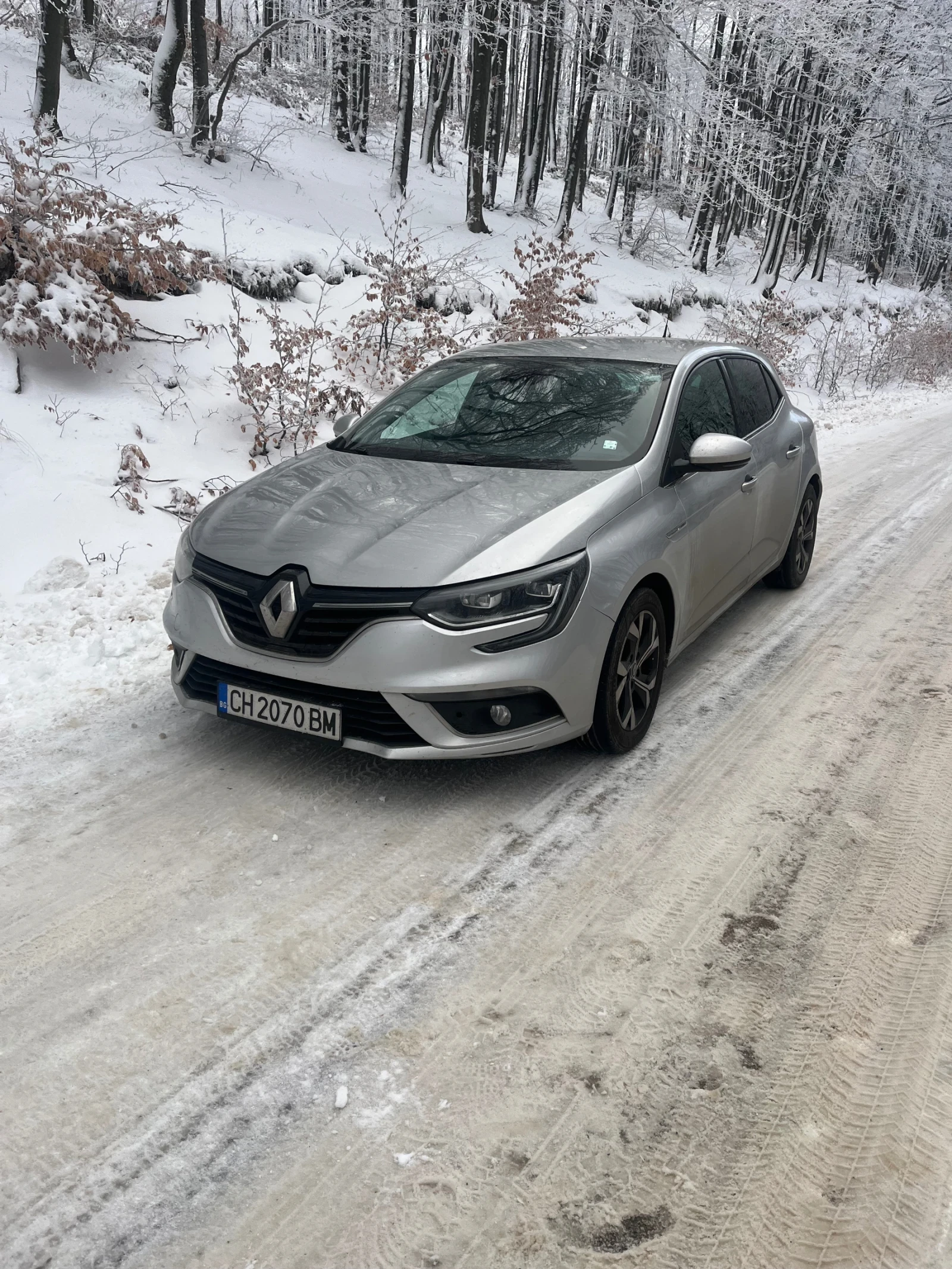 Renault Megane BOSE ���� ����� ������ ��������� FULL LED | Mobile.bg � ����������� 1