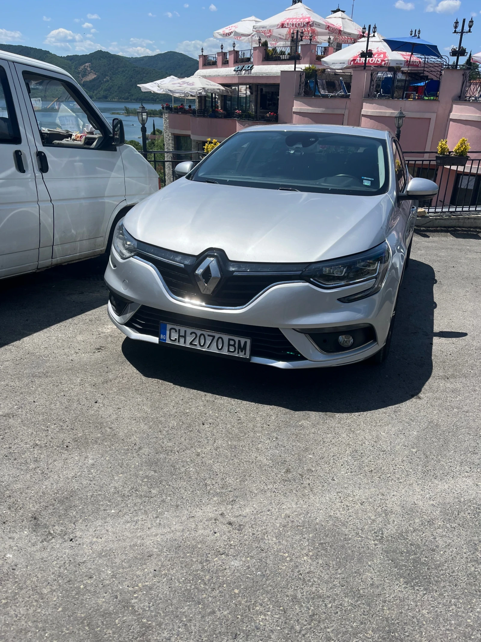 Renault Megane BOSE КОЖА МАСАЖ КАМЕРА НАВИГАЦИЯ FULL LED - изображение 4