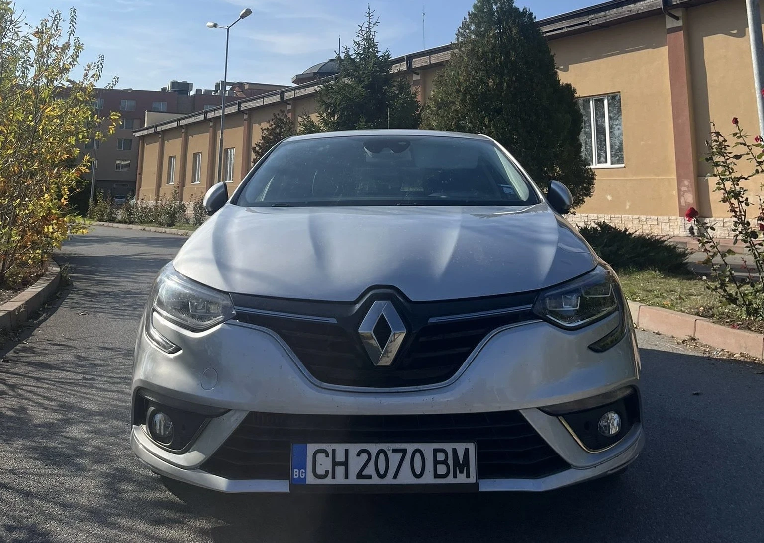 Renault Megane BOSE КОЖА МАСАЖ КАМЕРА НАВИГАЦИЯ FULL LED - изображение 5