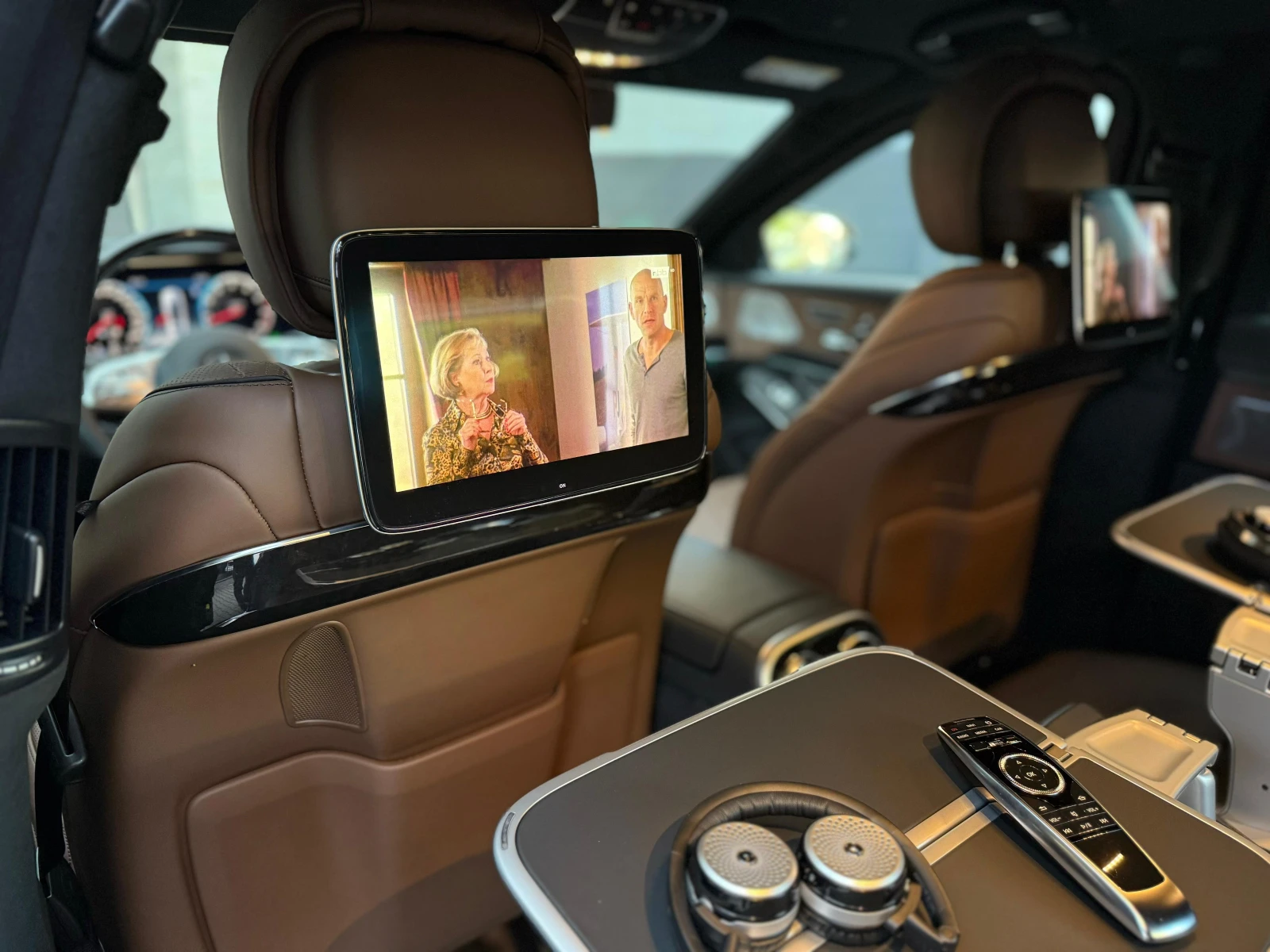 Mercedes-Benz S 600 VR9 GUARD | Mobile.bg — изображение 17