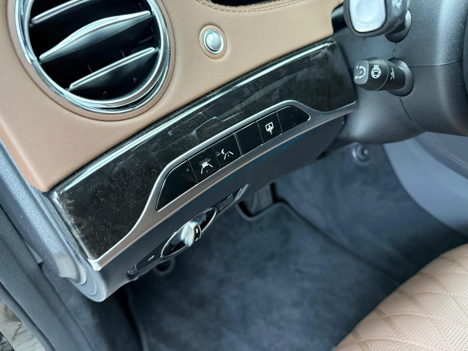 Mercedes-Benz S 600 VR9 GUARD | Mobile.bg — изображение 13