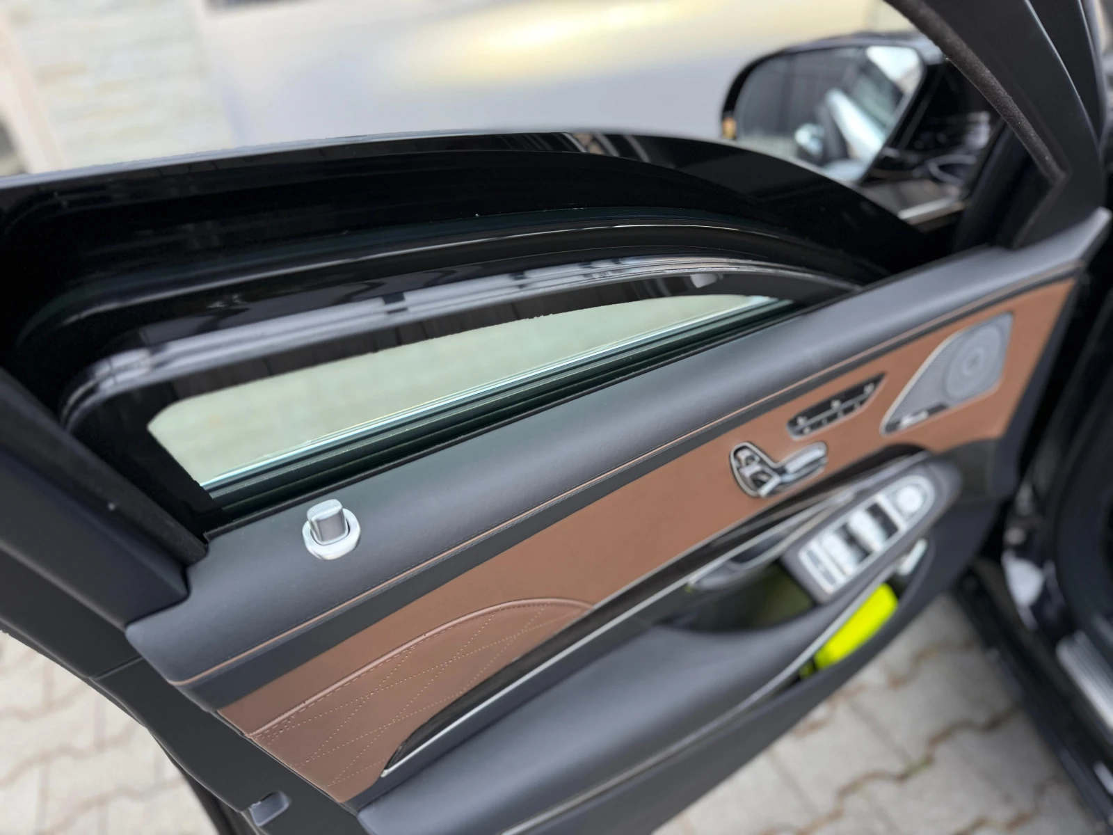 Mercedes-Benz S 600 VR9 GUARD | Mobile.bg — изображение 14
