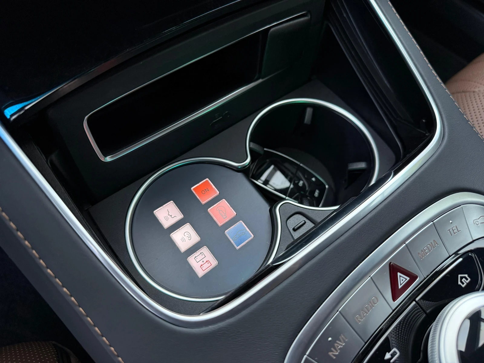 Mercedes-Benz S 600 VR9 GUARD | Mobile.bg — изображение 11