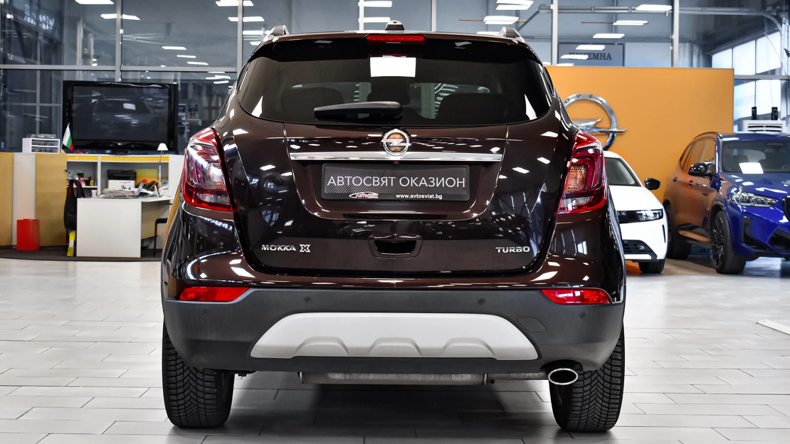 Opel Mokka X 1.4 Turbo Innovation Automatic - изображение 3