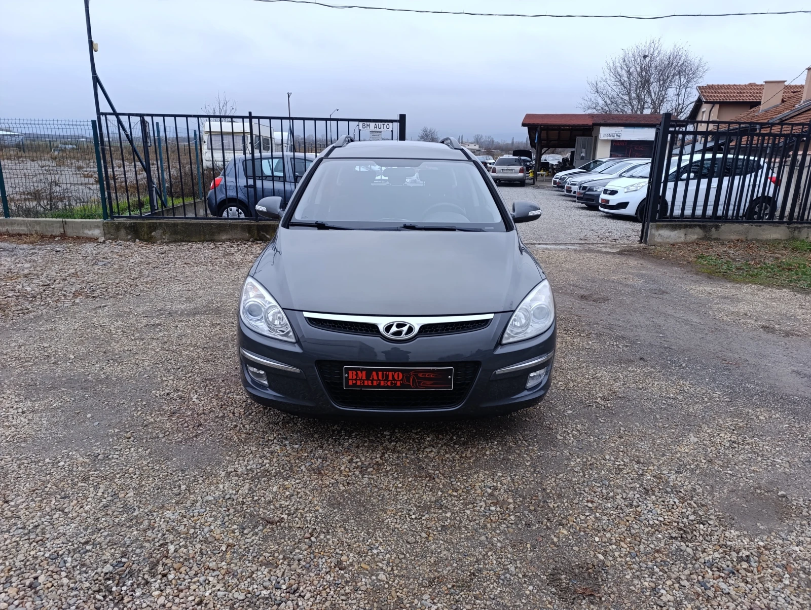 Hyundai I30 1.6CRDi-90кс - изображение 2