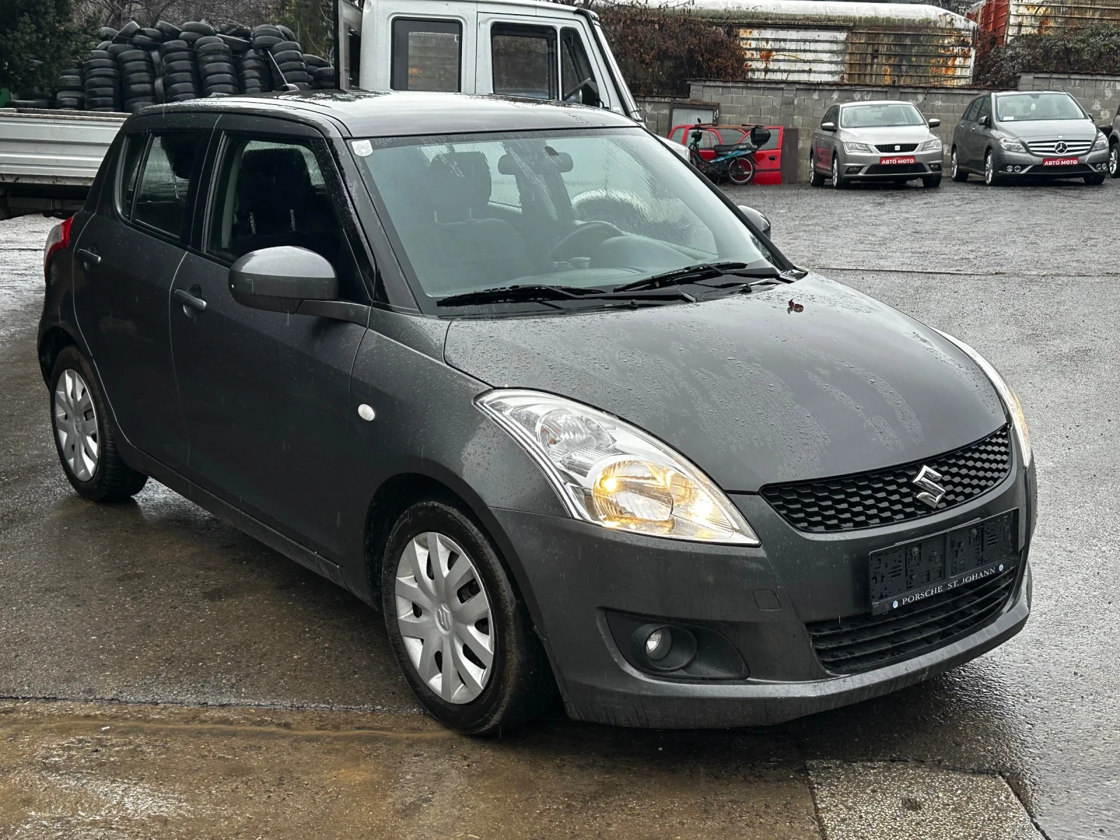 Suzuki Swift 4x4 167000км - изображение 2