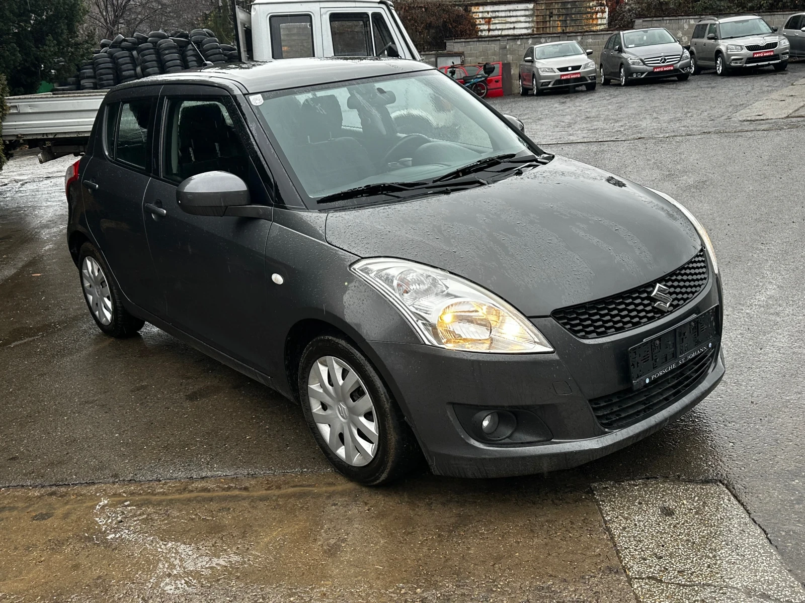 Suzuki Swift 4x4 167000км - изображение 9