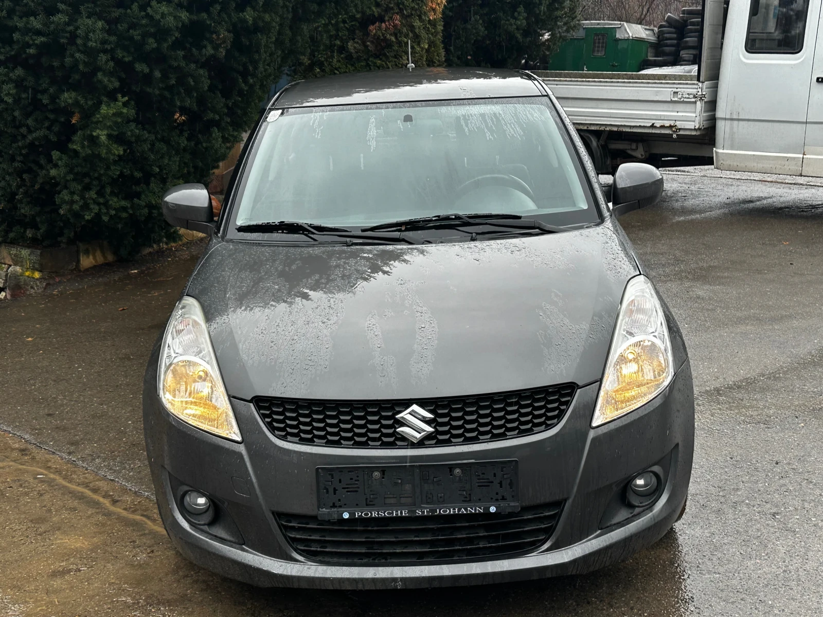 Suzuki Swift 4x4 167000км - изображение 3