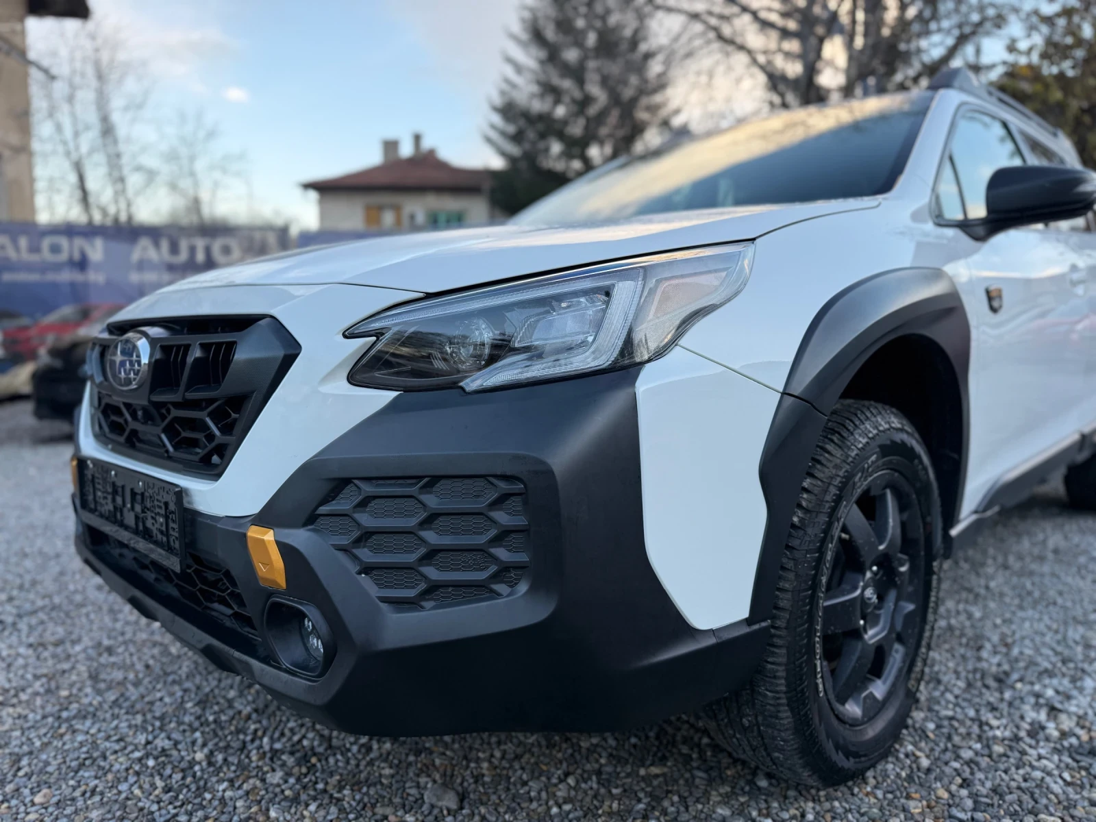 Subaru Outback 2.4 WILDERNESS FACE - изображение 7