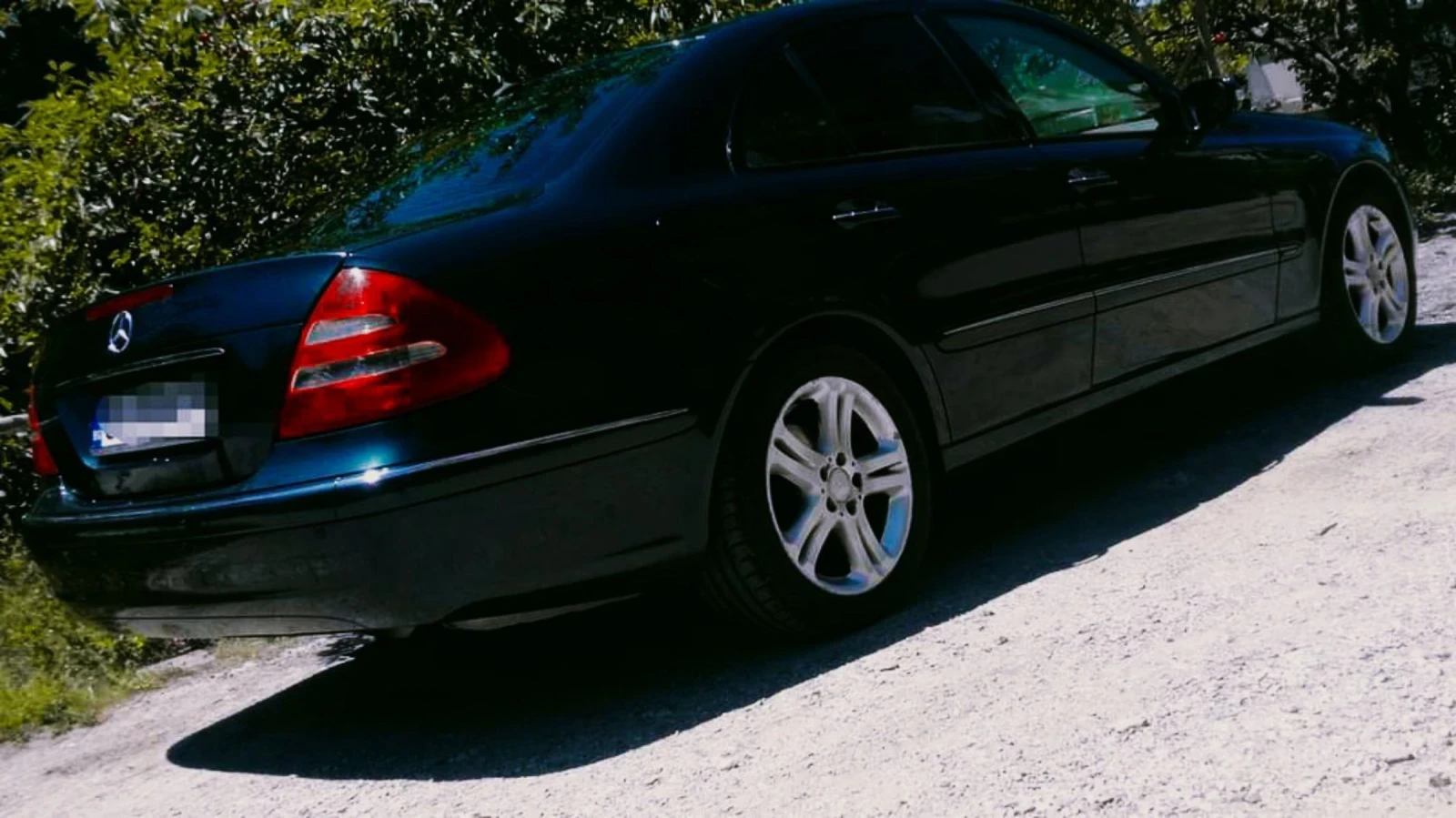 Mercedes-Benz E 270 | Mobile.bg — изображение 1
