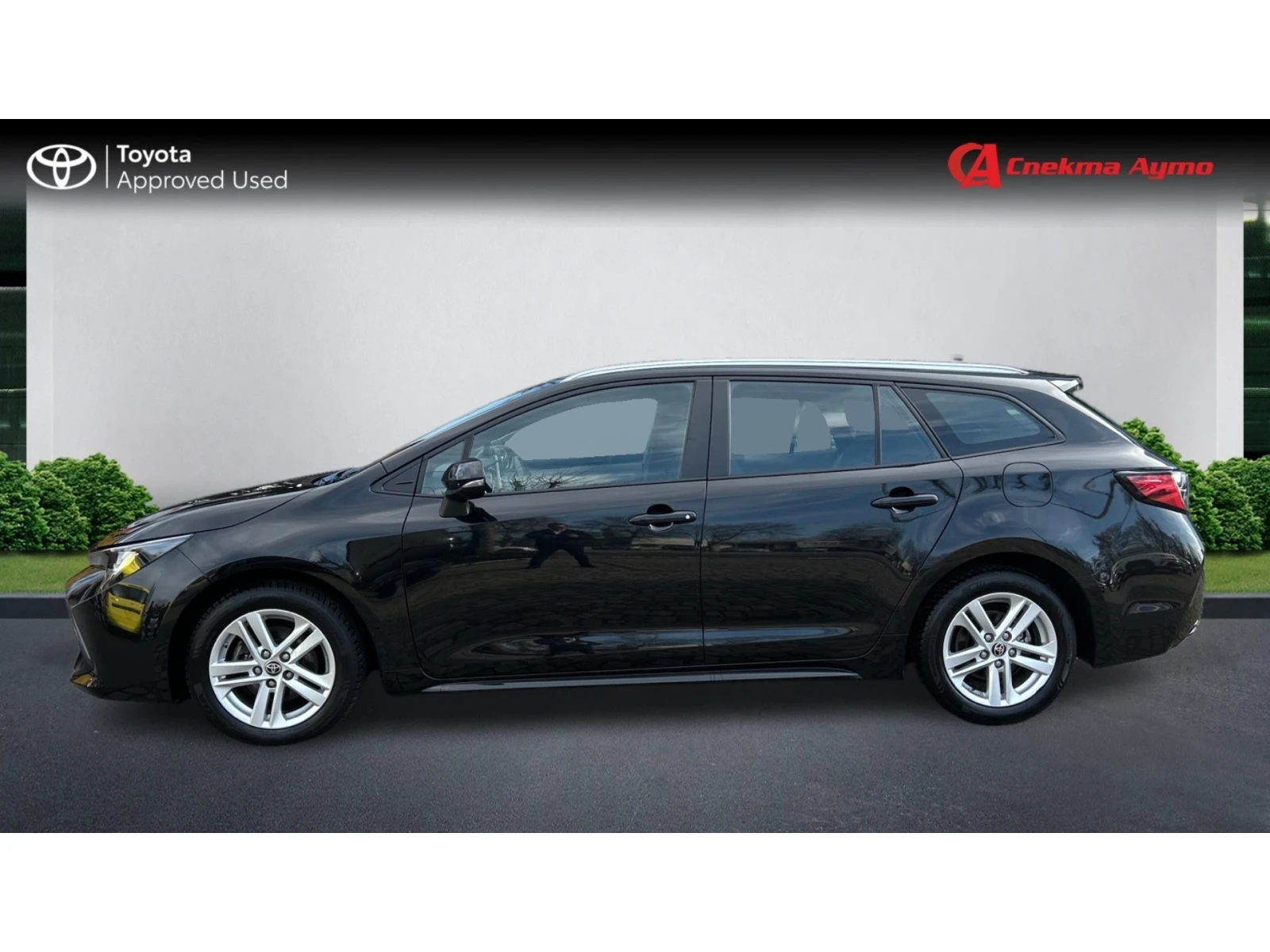 Toyota Corolla Месечна вноска от 470 лв. - изображение 2