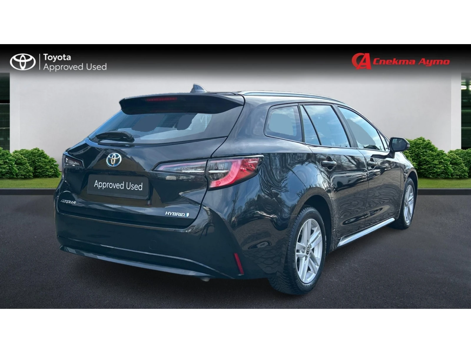 Toyota Corolla Месечна вноска от 470 лв. - изображение 5