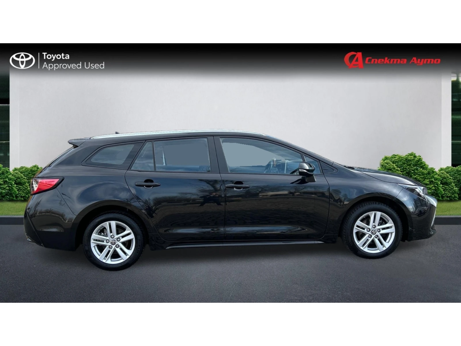 Toyota Corolla Месечна вноска от 470 лв. - изображение 6