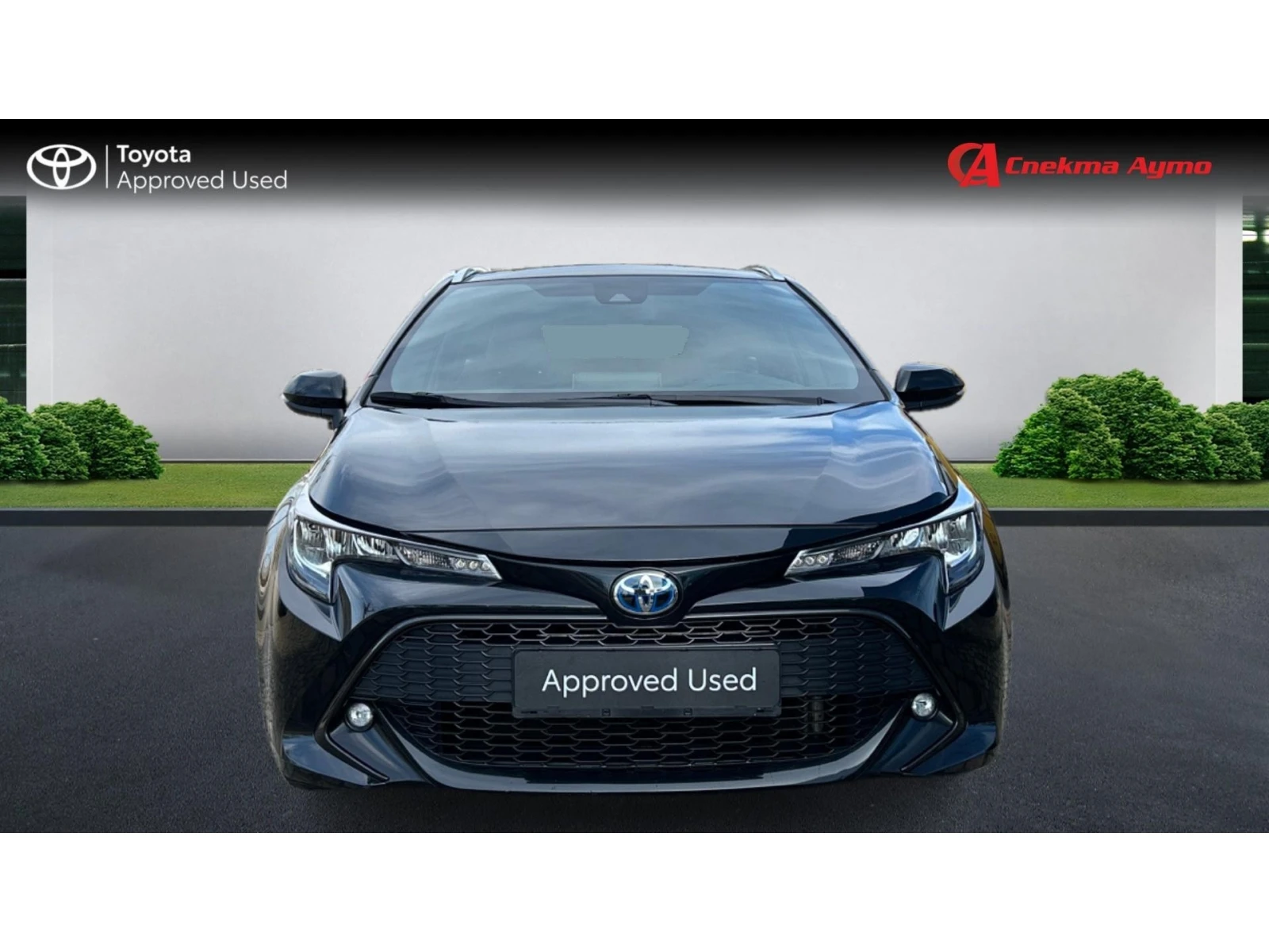 Toyota Corolla Месечна вноска от 470 лв. - изображение 8
