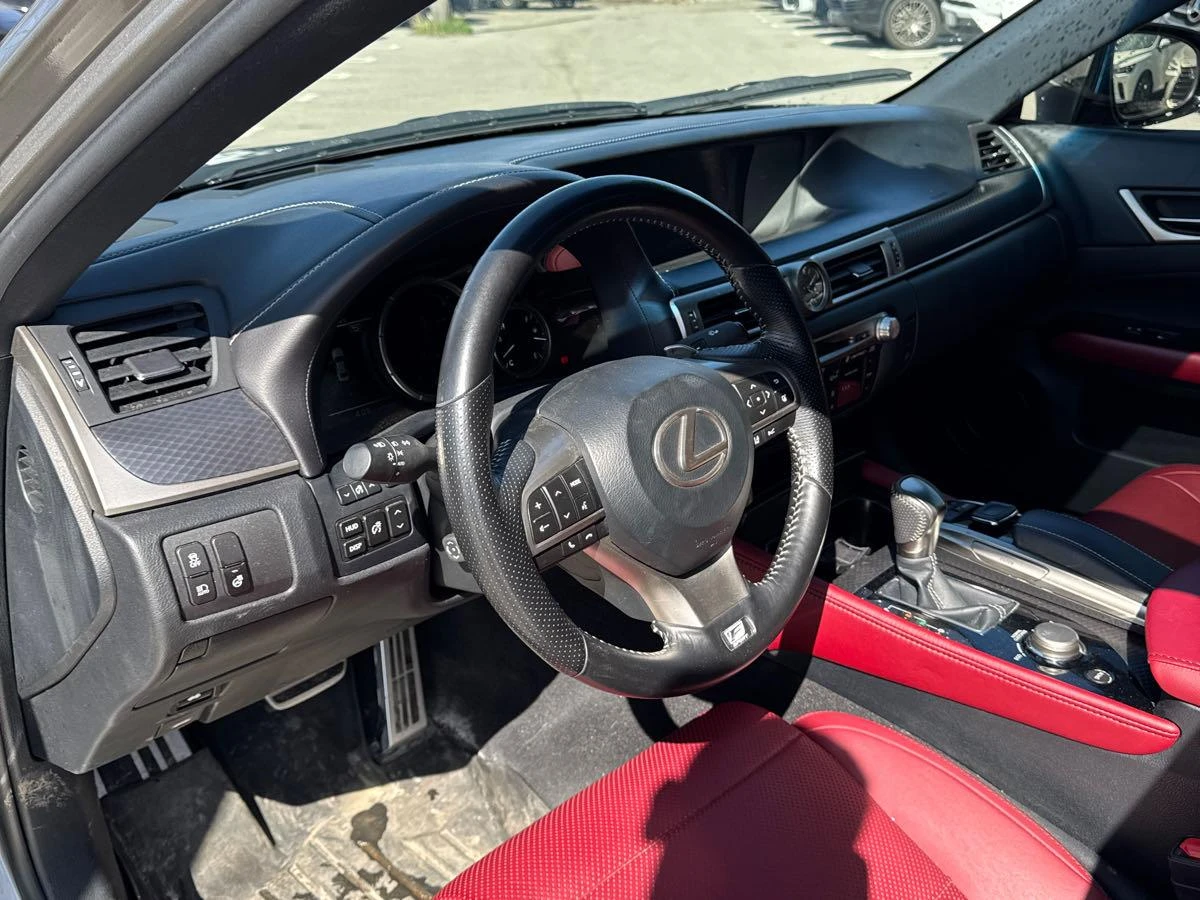 Lexus GS 350 * ЦЕНА ДО БЪЛГАРИЯ* (CARFAX) - изображение 8