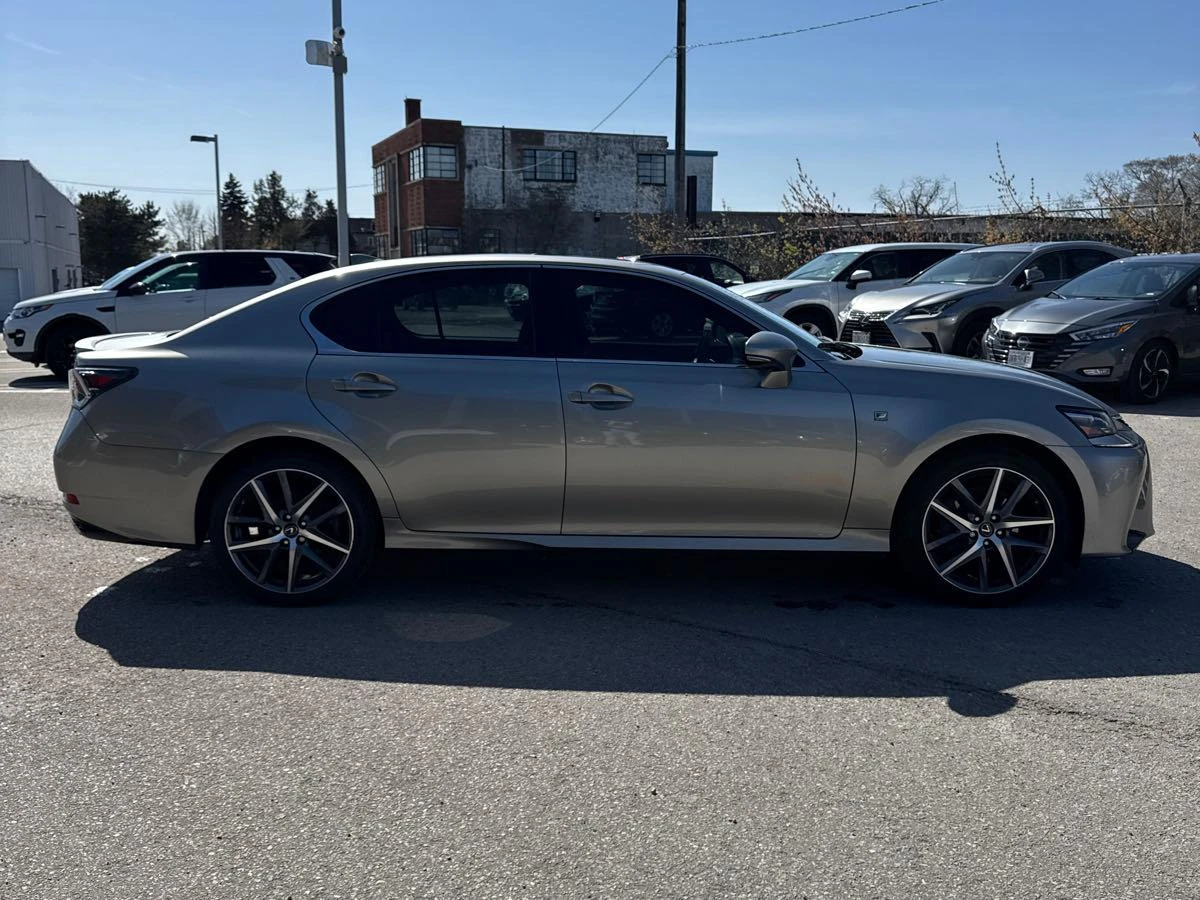Lexus GS 350 * ЦЕНА ДО БЪЛГАРИЯ* (CARFAX) - изображение 4