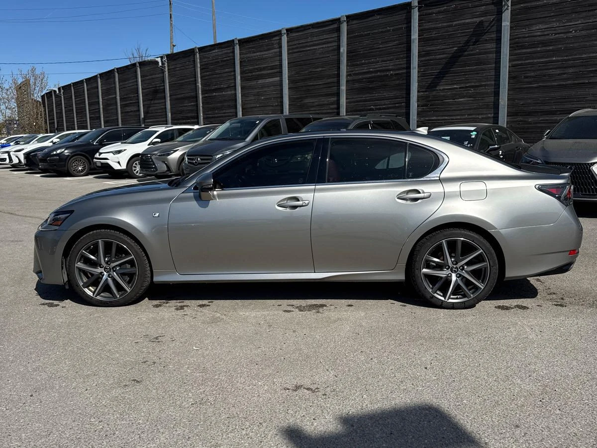 Lexus GS 350 * ЦЕНА ДО БЪЛГАРИЯ* (CARFAX) - изображение 5
