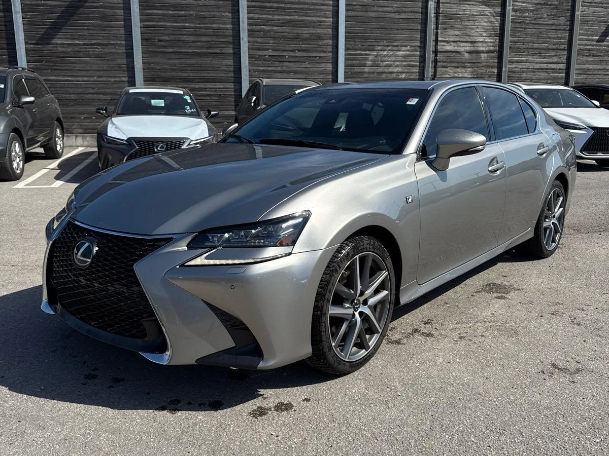 Lexus GS 350 * ЦЕНА ДО БЪЛГАРИЯ* (CARFAX) - изображение 2
