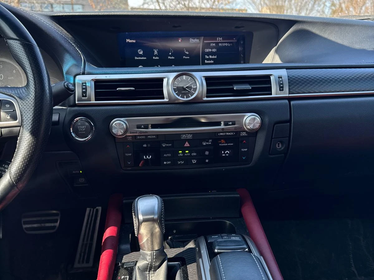 Lexus GS 350 * ЦЕНА ДО БЪЛГАРИЯ* (CARFAX) - изображение 7