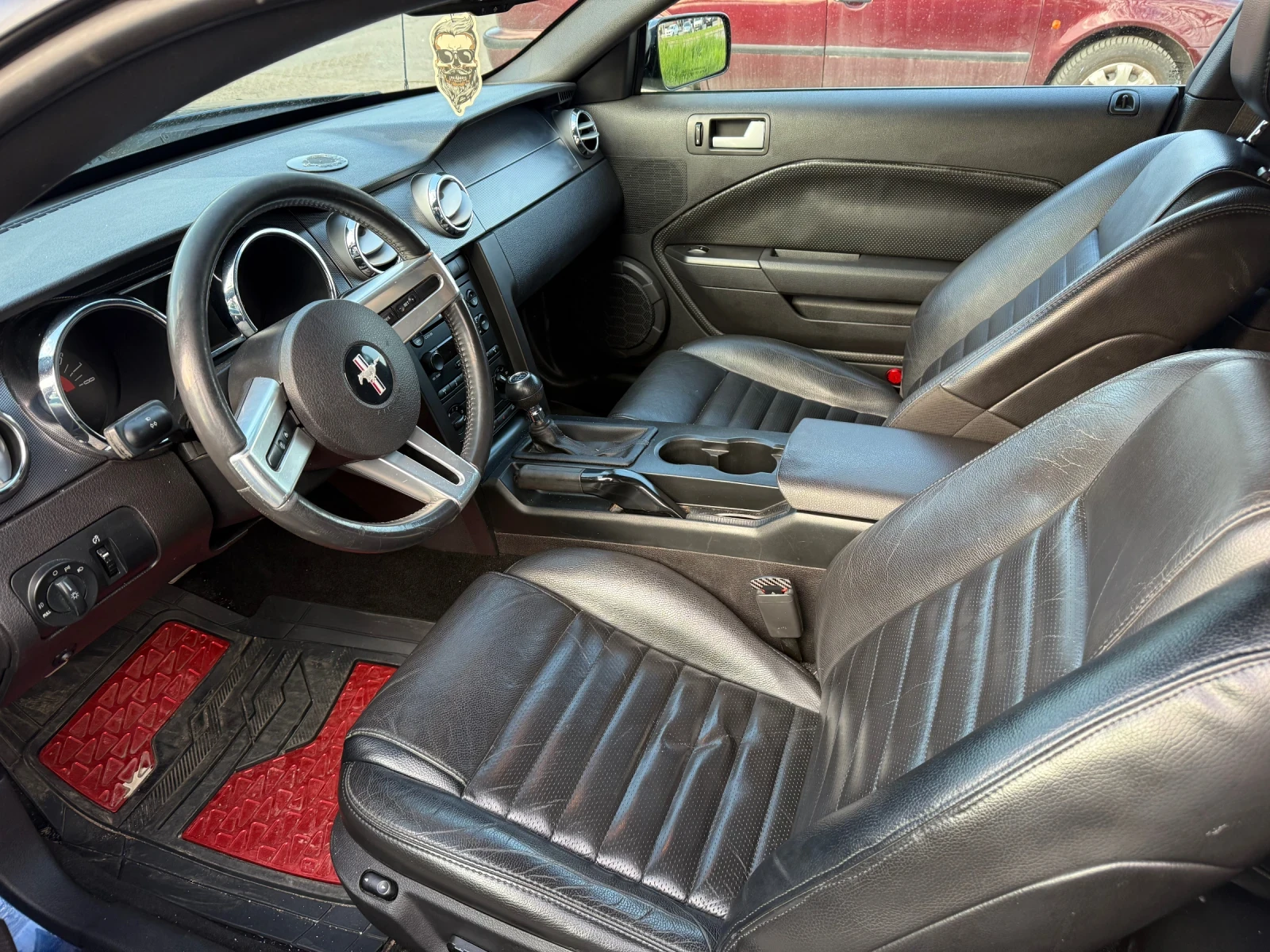 Ford Mustang 4.6 V8 Roush Pack  - изображение 6