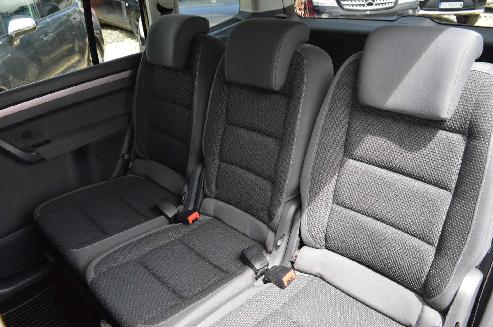 VW Touran EURO5 NAVI TDi - изображение 8