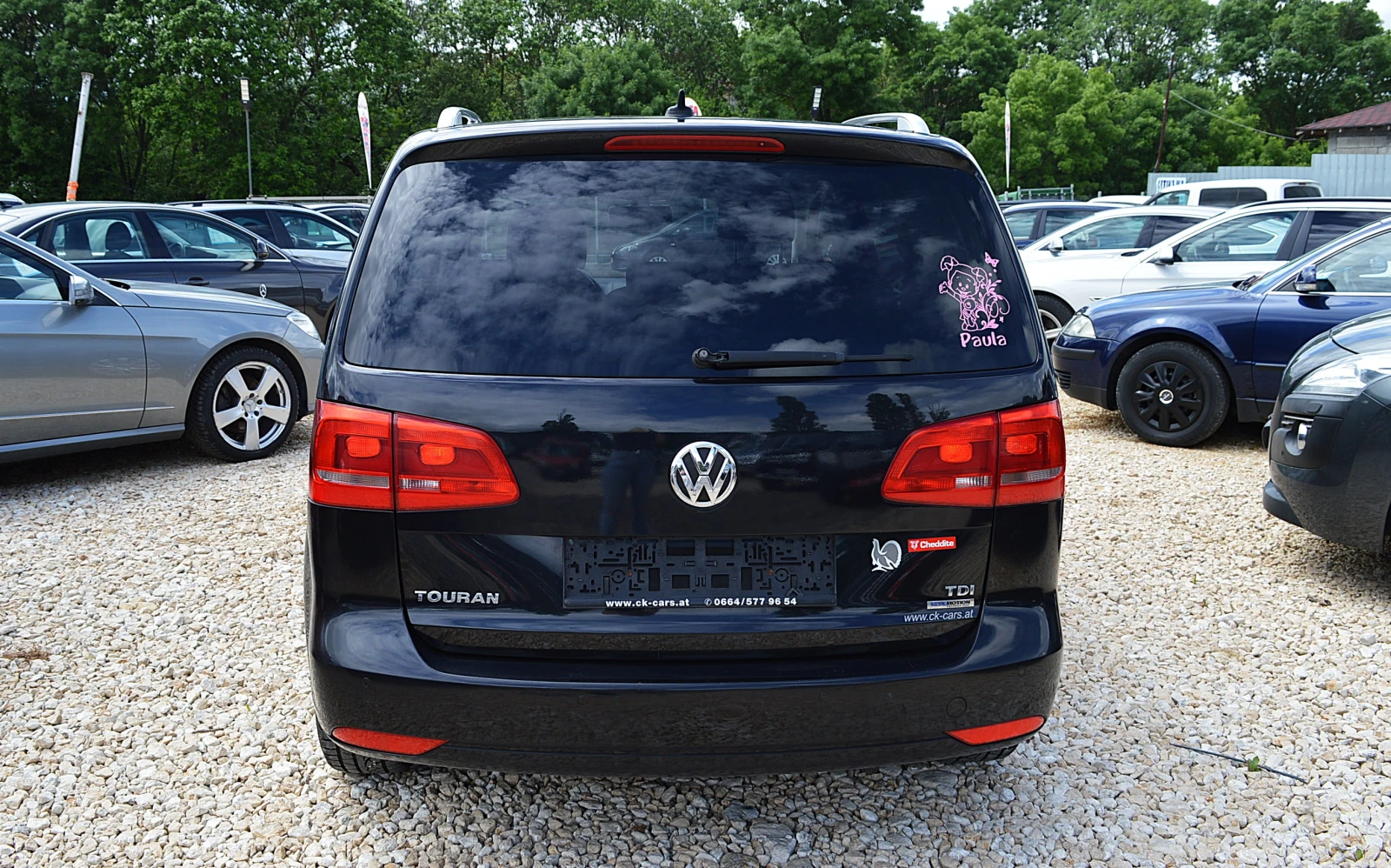 VW Touran EURO5 NAVI TDi - изображение 5