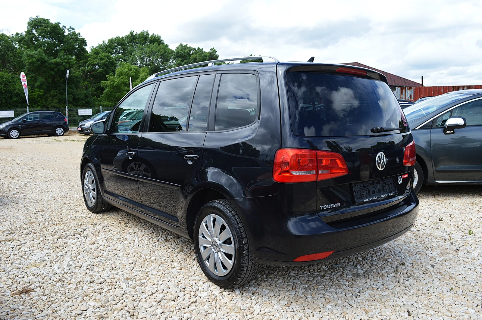VW Touran EURO5 NAVI TDi - изображение 4