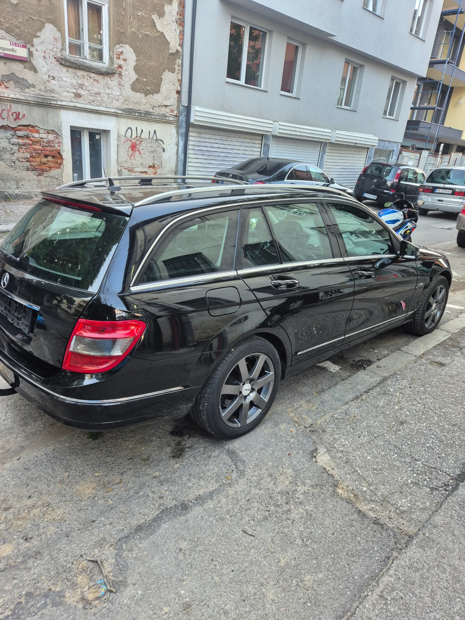 Mercedes-Benz C 220 АВАНГАРД УНИКАТ - изображение 5