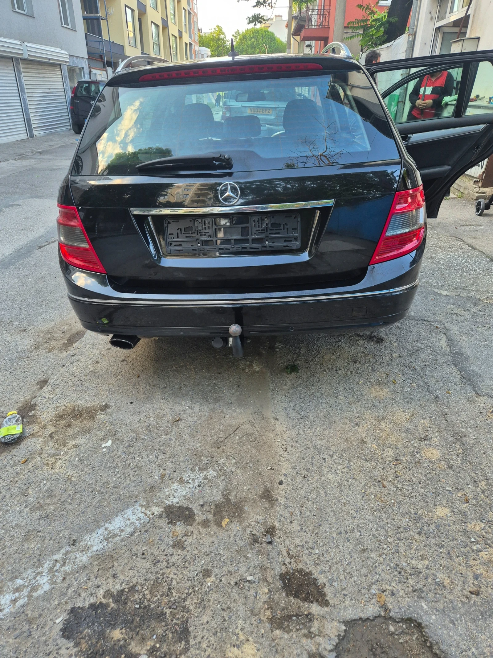 Mercedes-Benz C 220 АВАНГАРД УНИКАТ - изображение 2