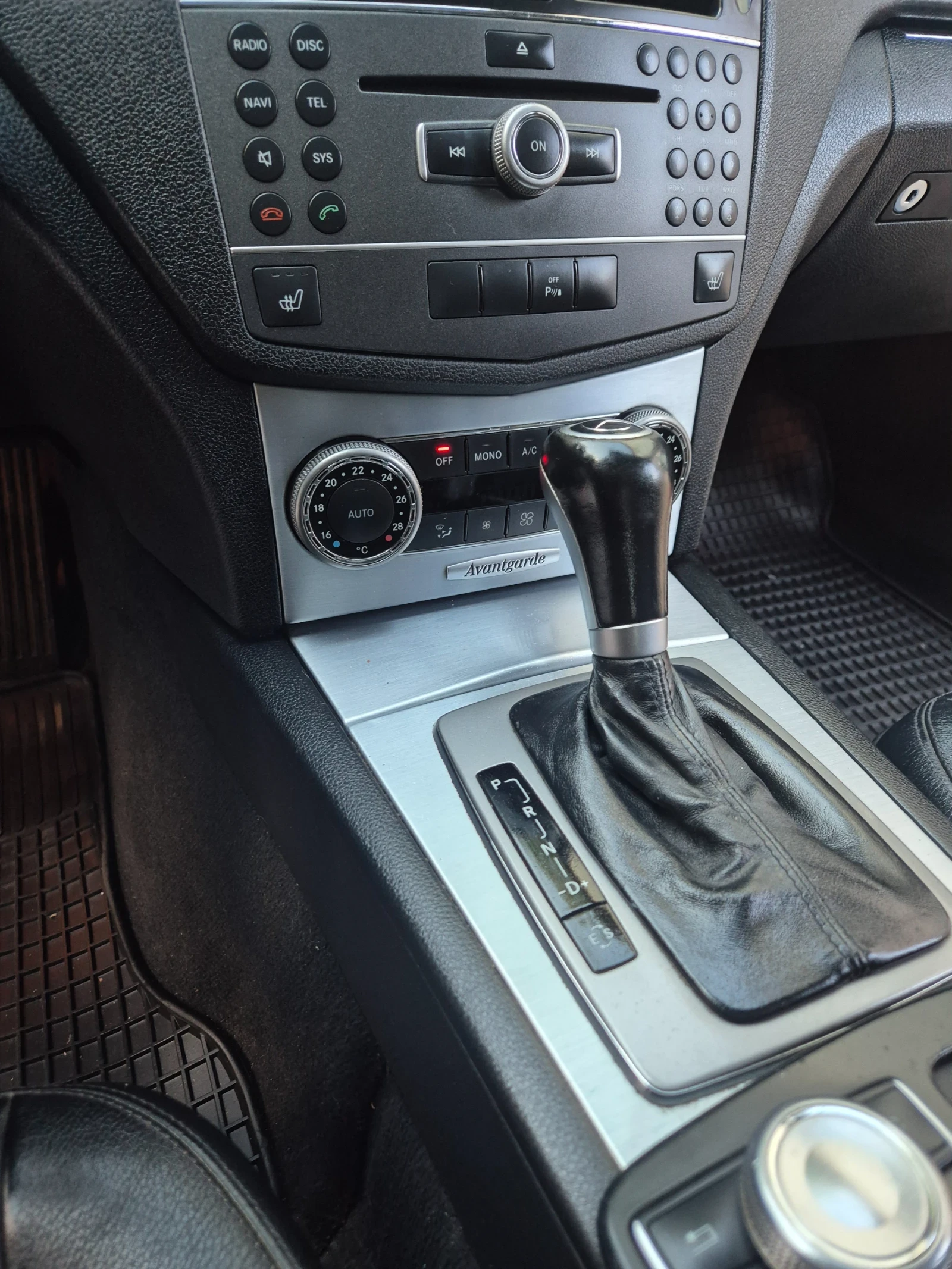 Mercedes-Benz C 220 АВАНГАРД УНИКАТ - изображение 10