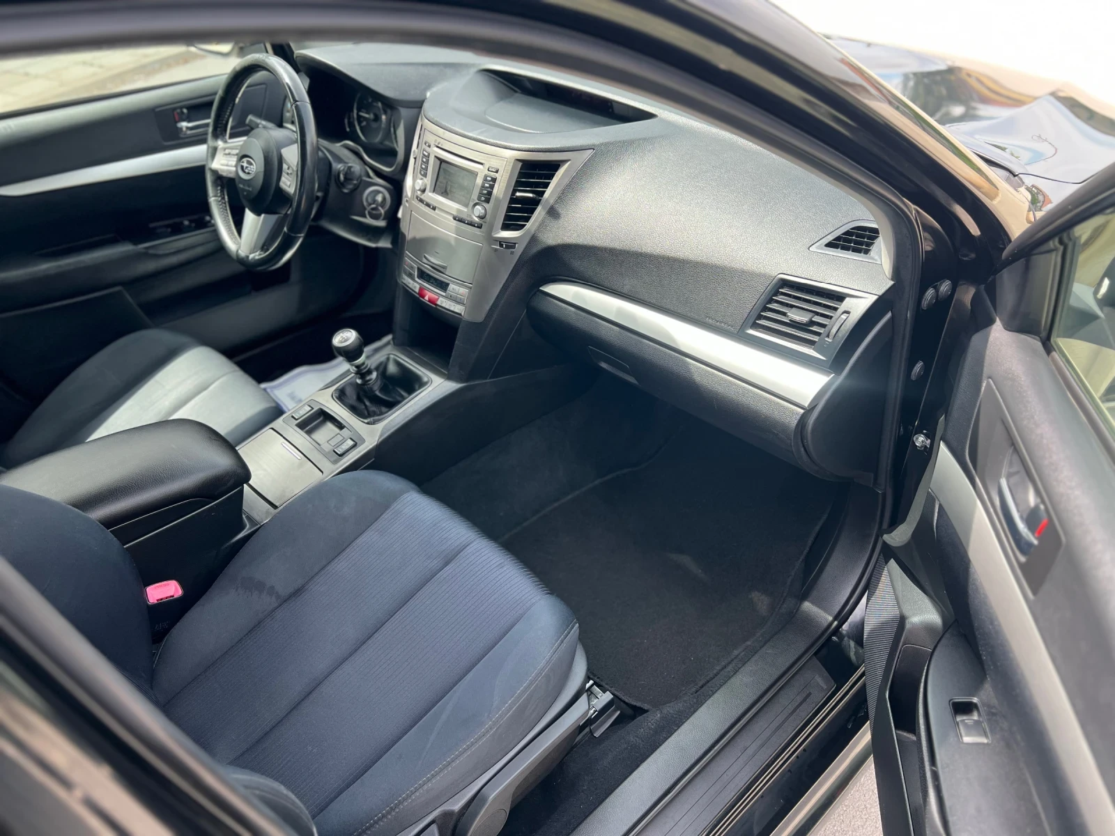 Subaru Legacy 2.0 BOXER - изображение 8